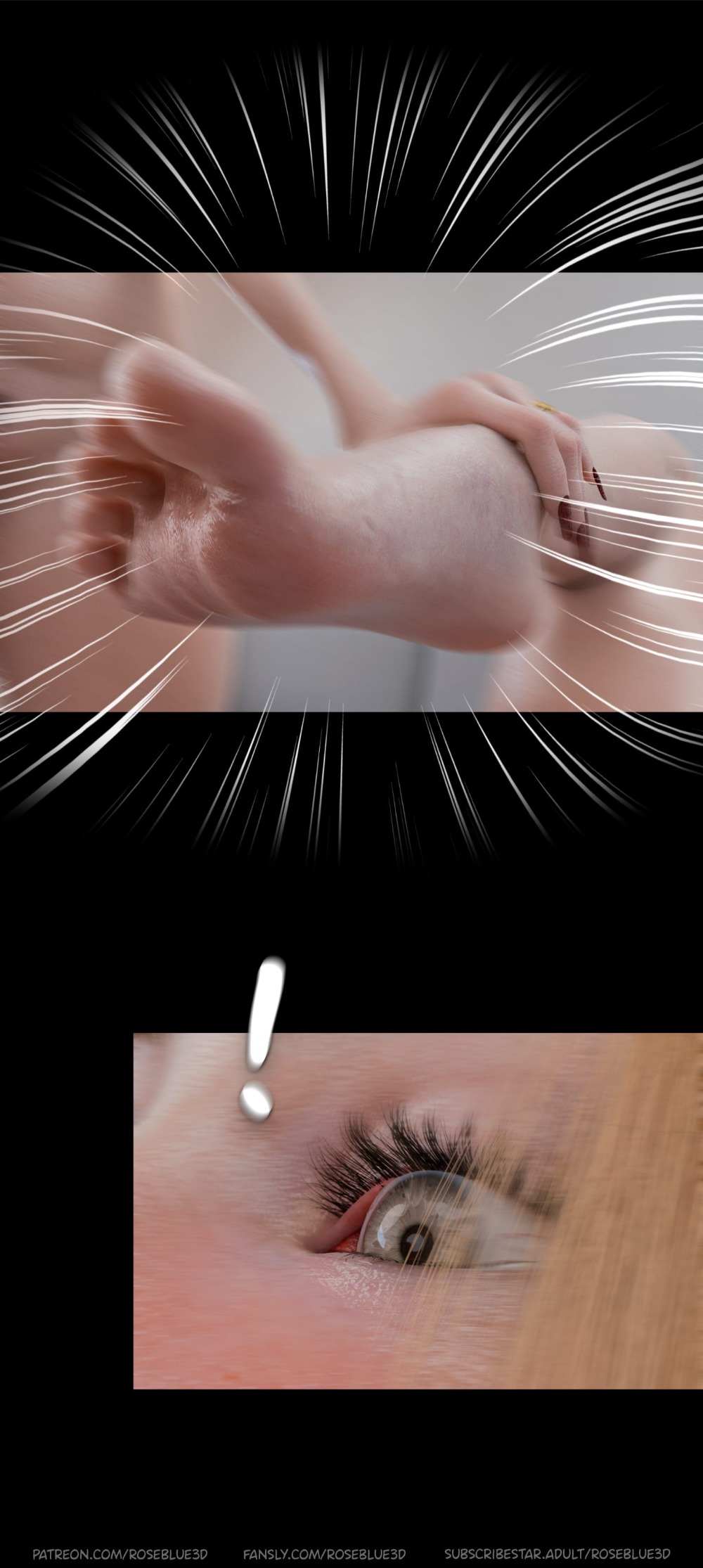 My Neighbor's Widow - Chapter 46 Page 50