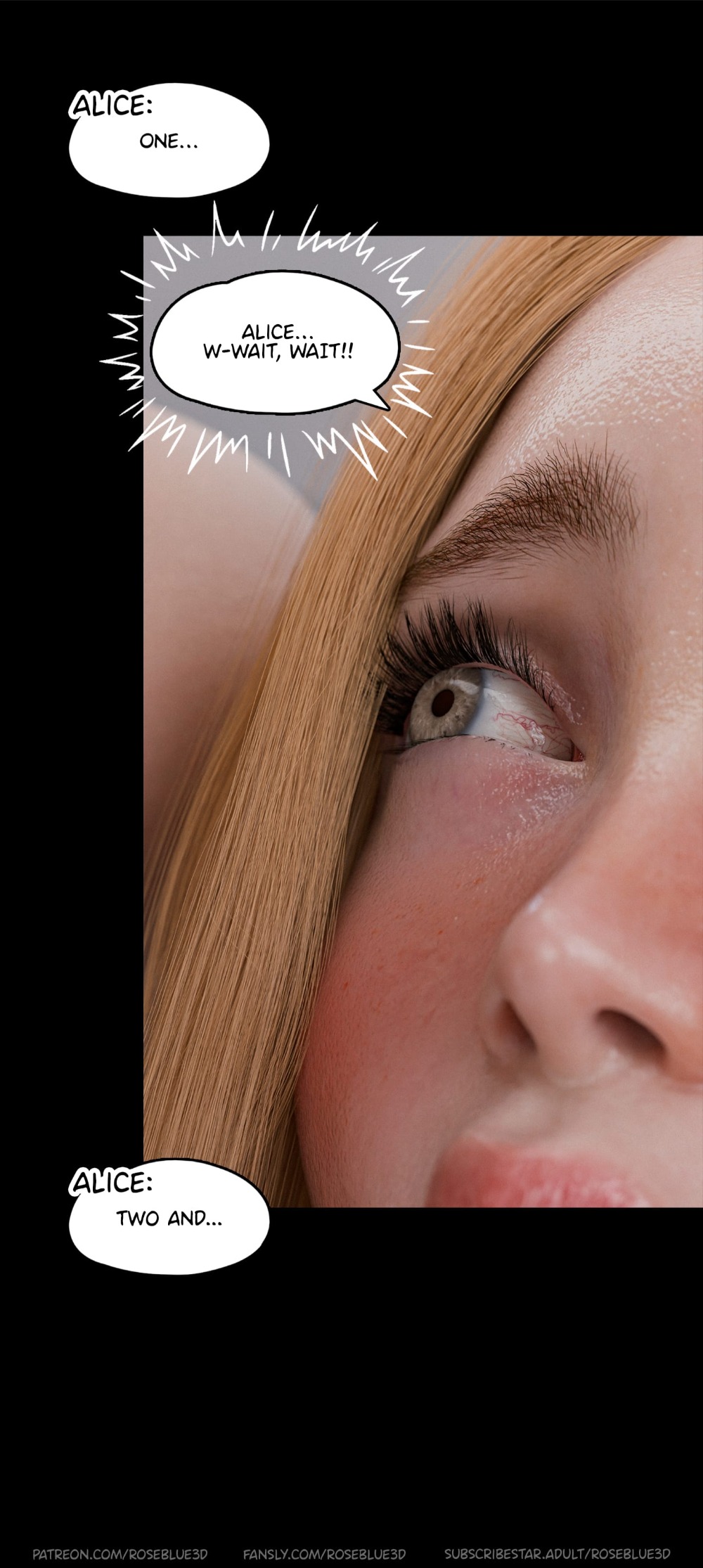 My Neighbor's Widow - Chapter 46 Page 72