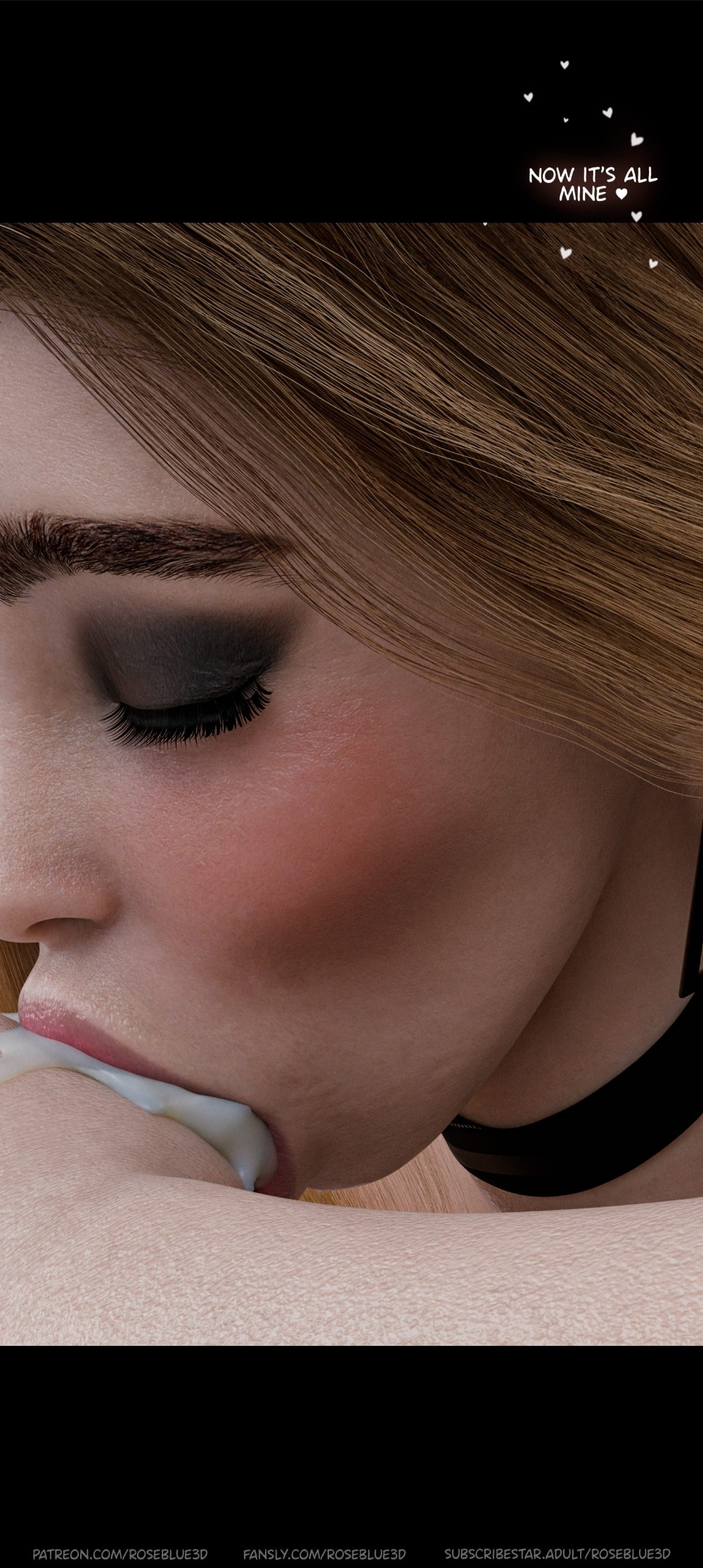 My Neighbor's Widow - Chapter 46 Page 79