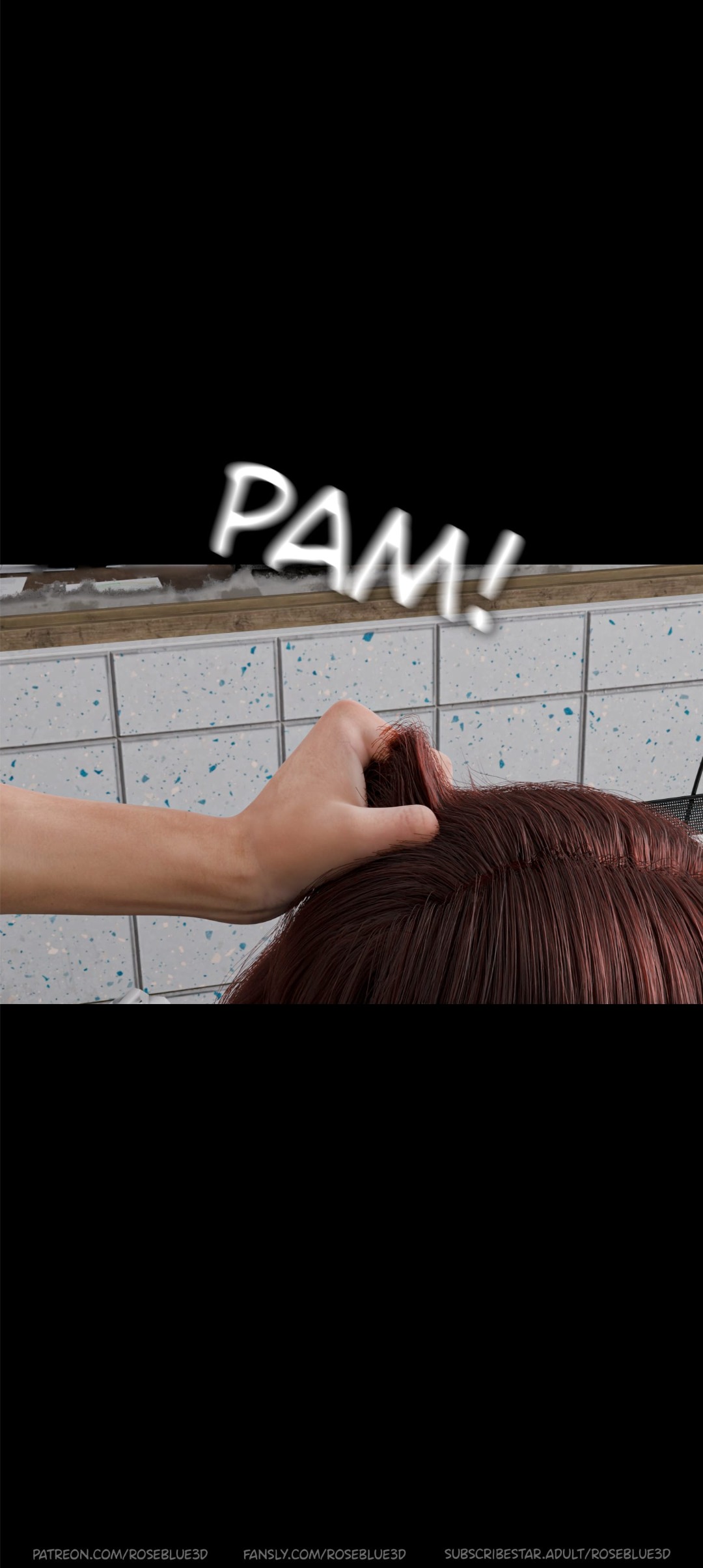 My Neighbor's Widow - Chapter 47 Page 103