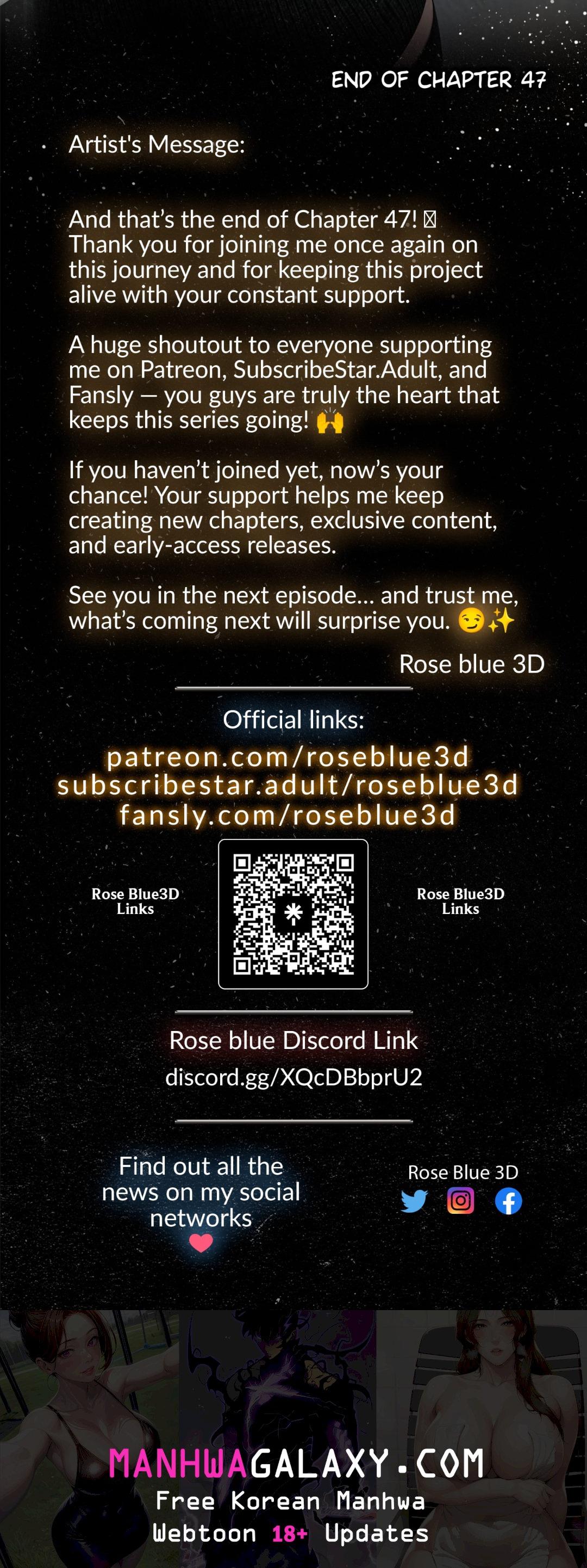 My Neighbor's Widow - Chapter 47 Page 108