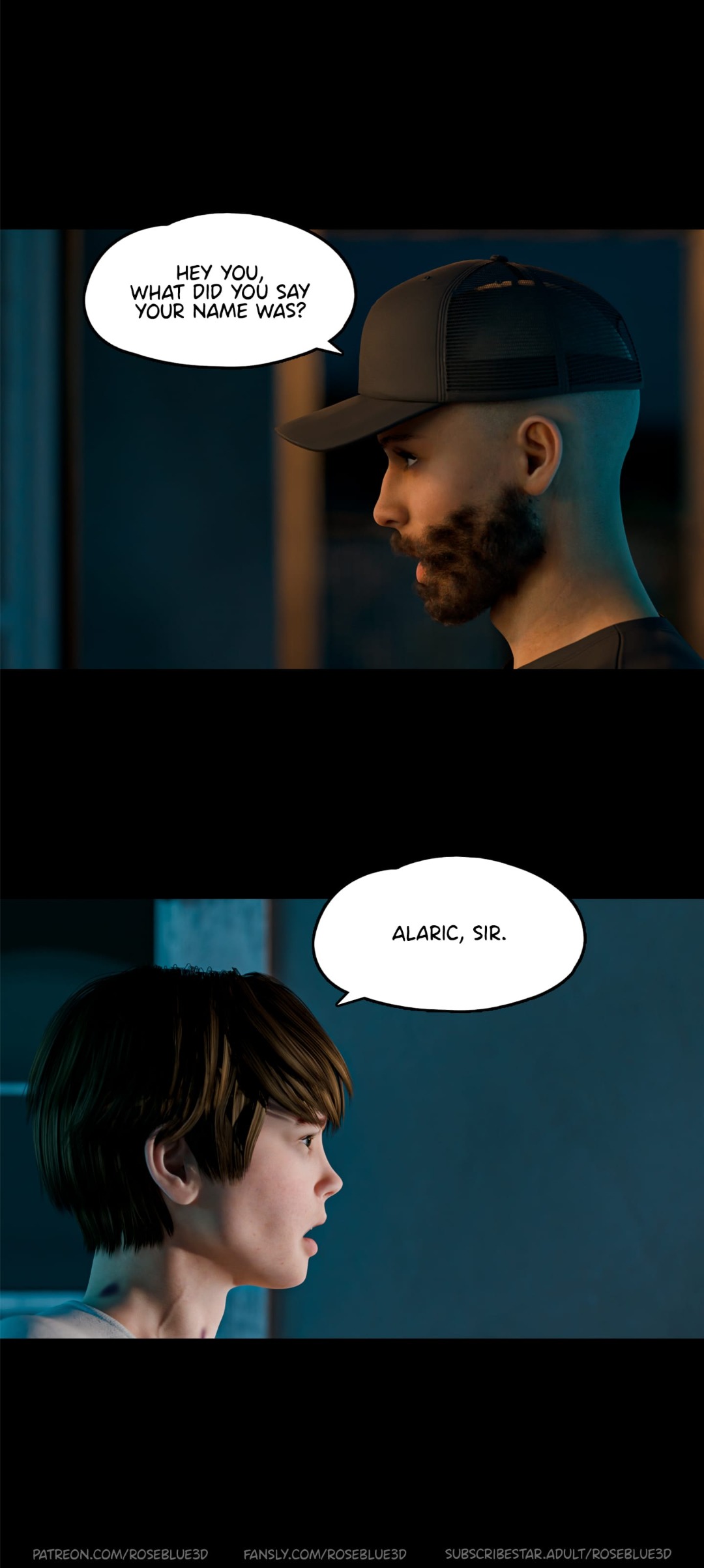 My Neighbor's Widow - Chapter 47 Page 28