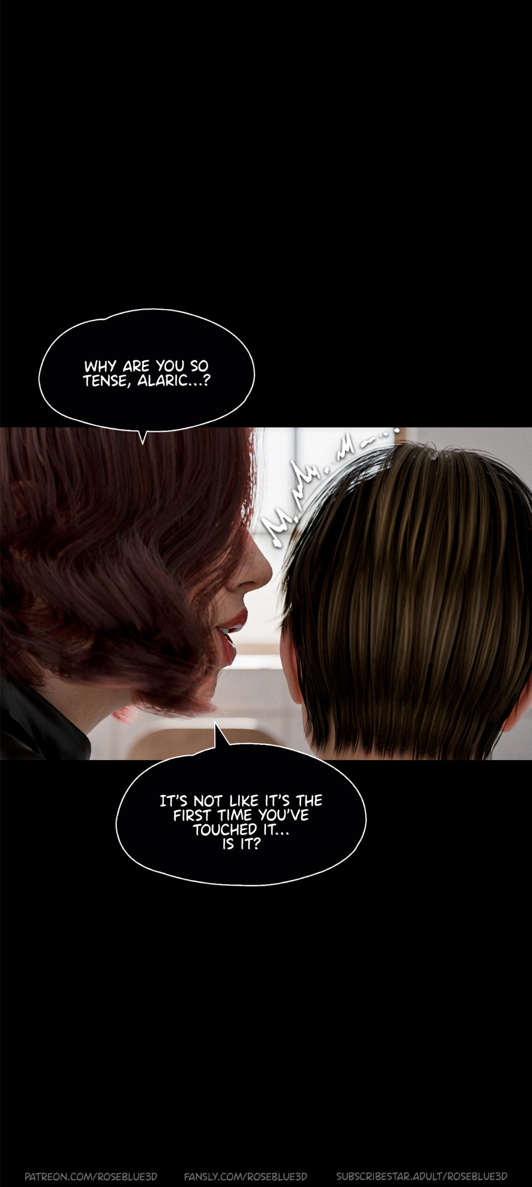 My Neighbor's Widow - Chapter 47 Page 42