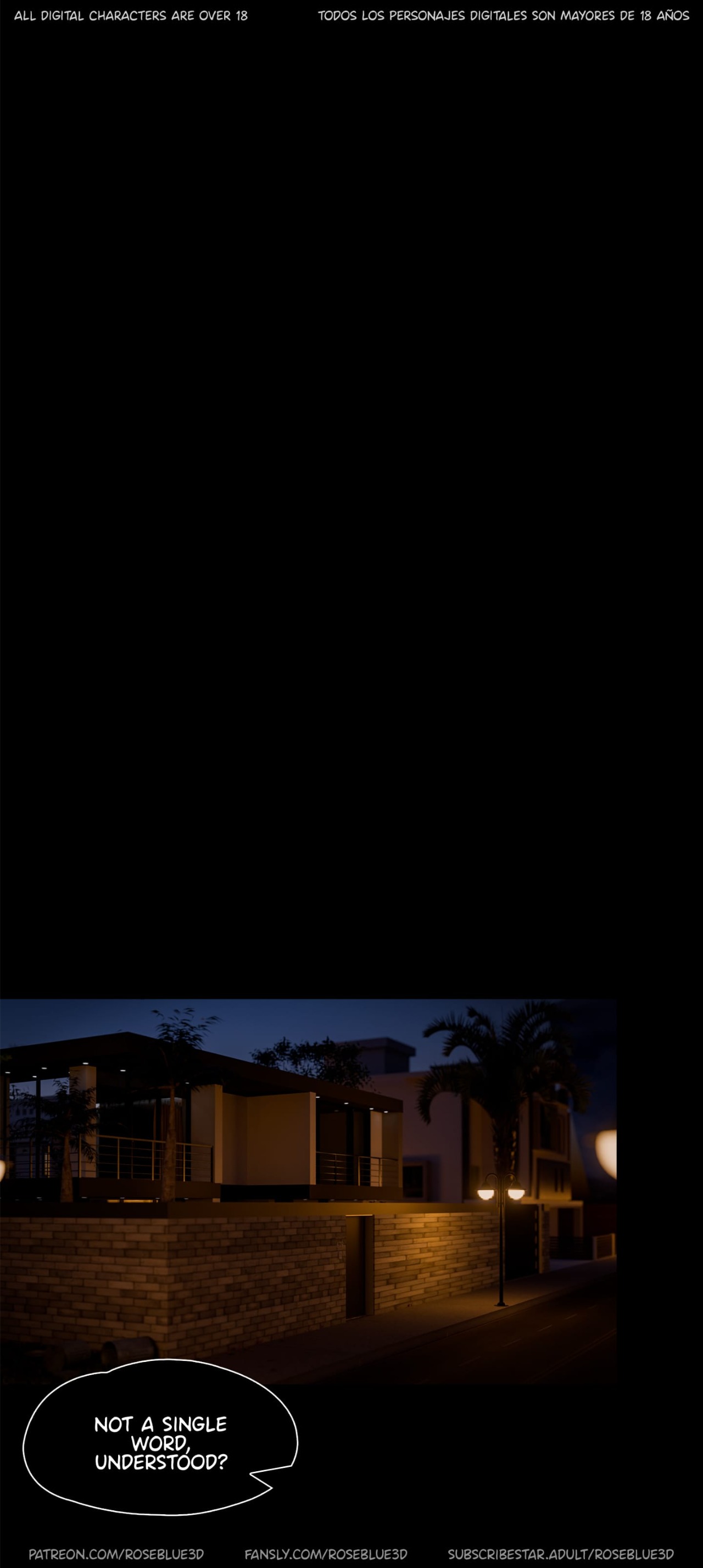 My Neighbor's Widow - Chapter 48 Page 103