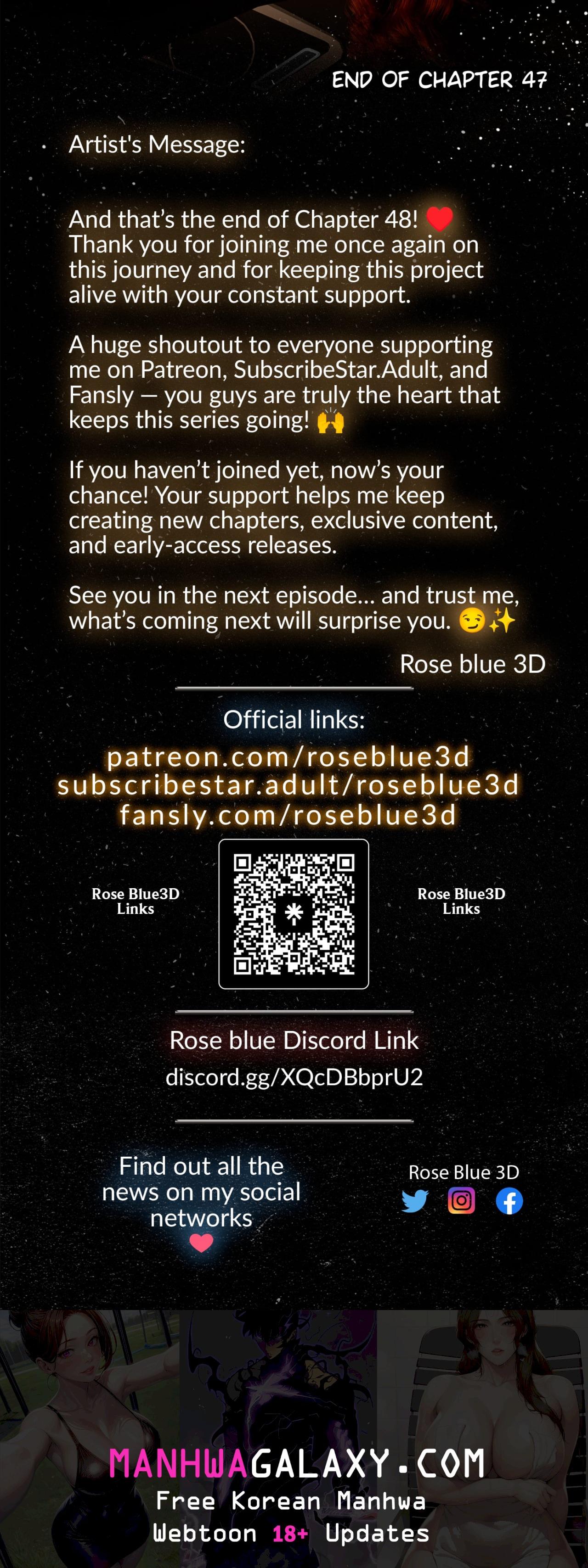 My Neighbor's Widow - Chapter 48 Page 107