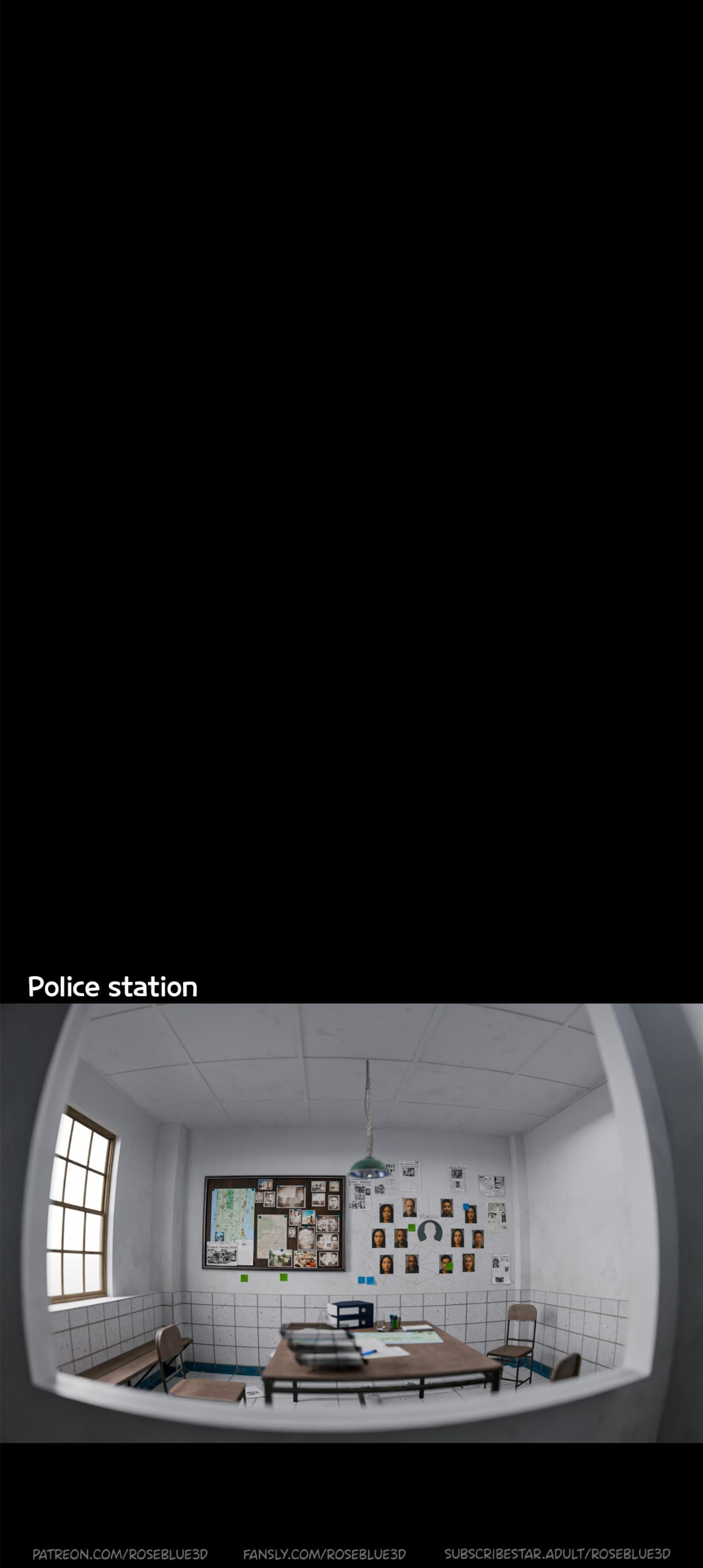 My Neighbor's Widow - Chapter 48 Page 3