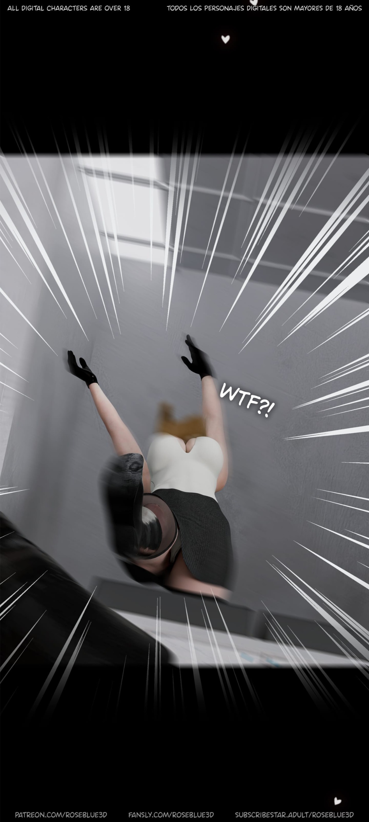 My Neighbor's Widow - Chapter 48 Page 50