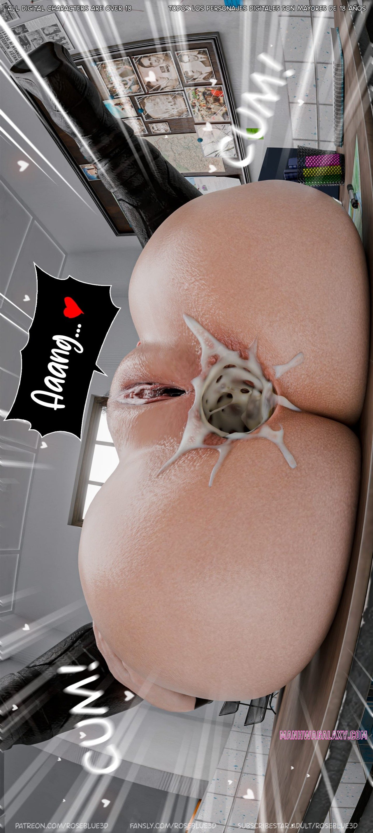 My Neighbor's Widow - Chapter 48 Page 60