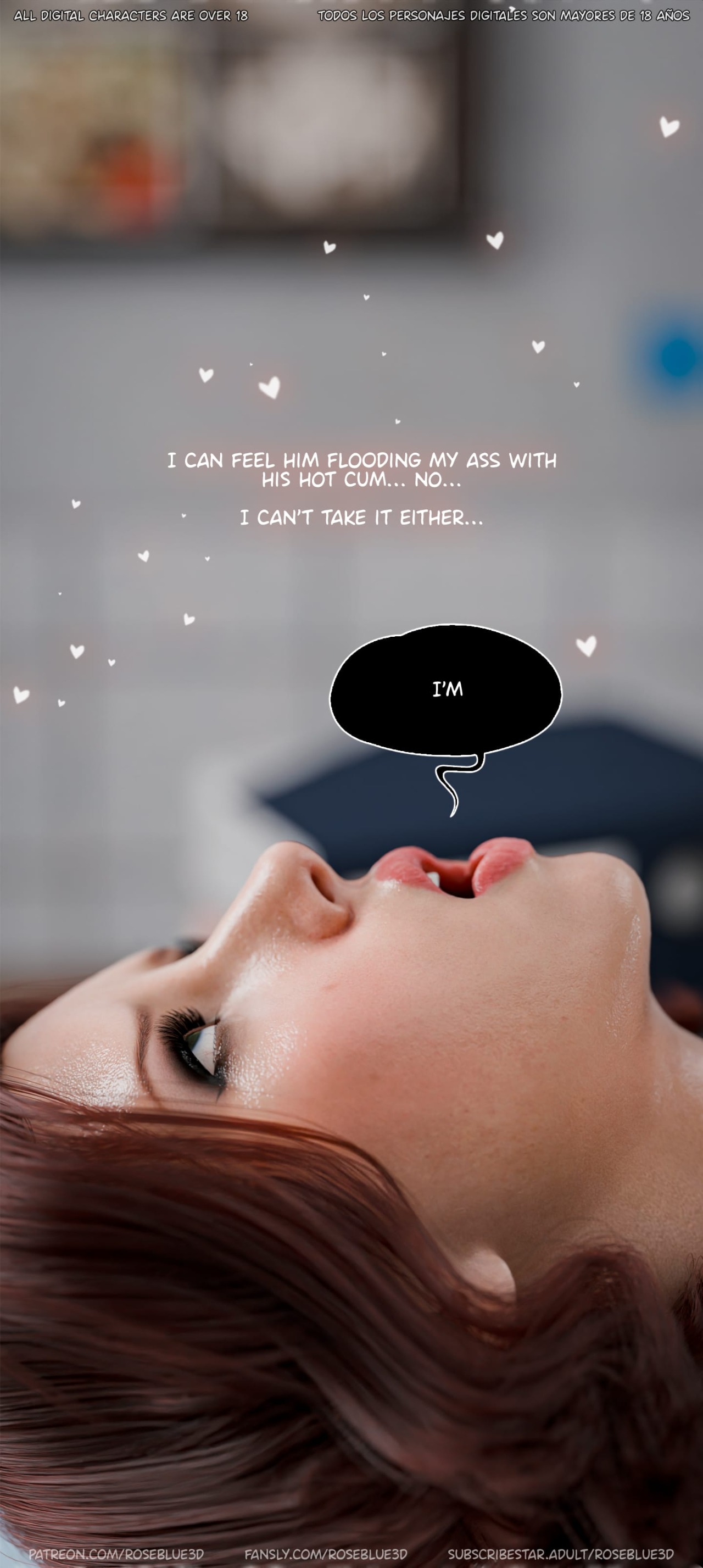 My Neighbor's Widow - Chapter 48 Page 61