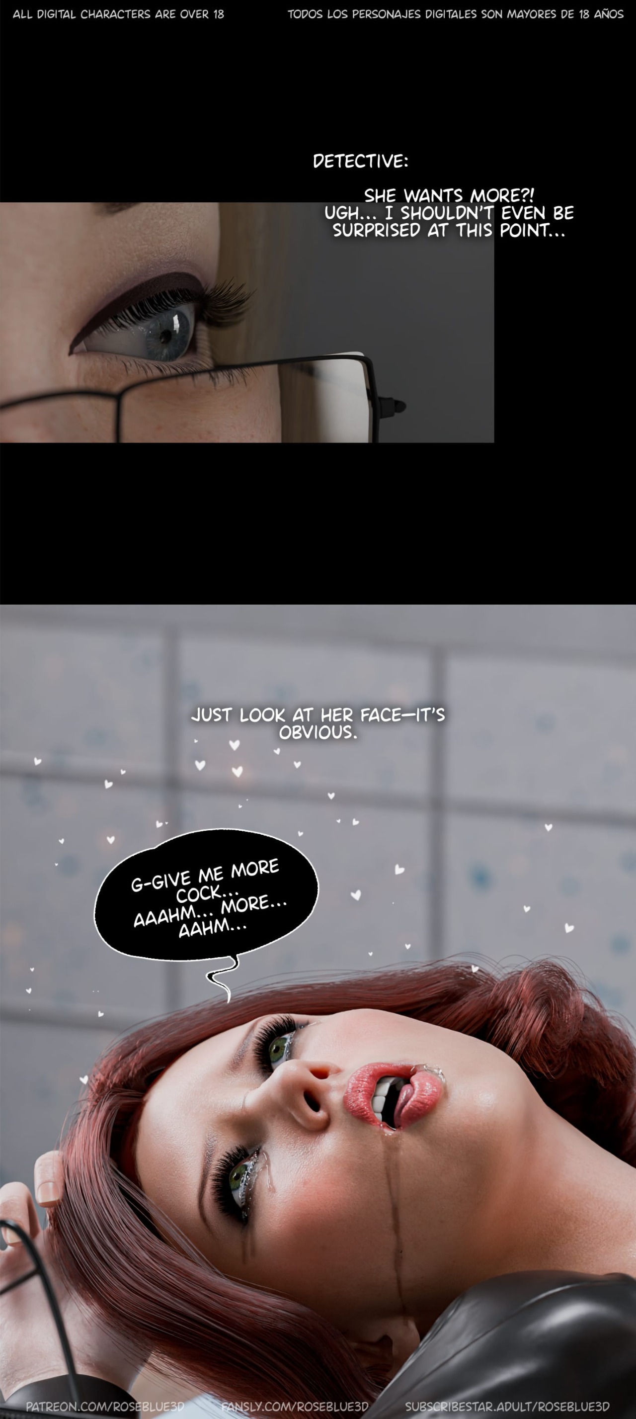 My Neighbor's Widow - Chapter 48 Page 70