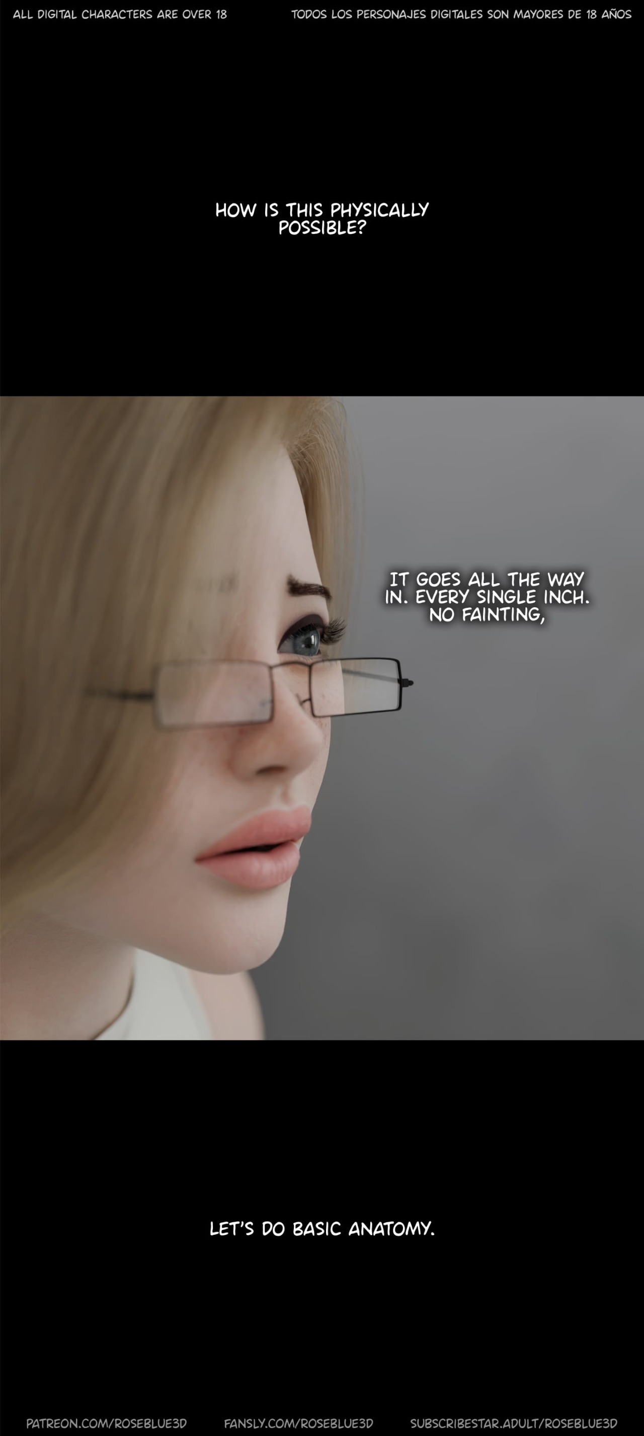 My Neighbor's Widow - Chapter 48 Page 91