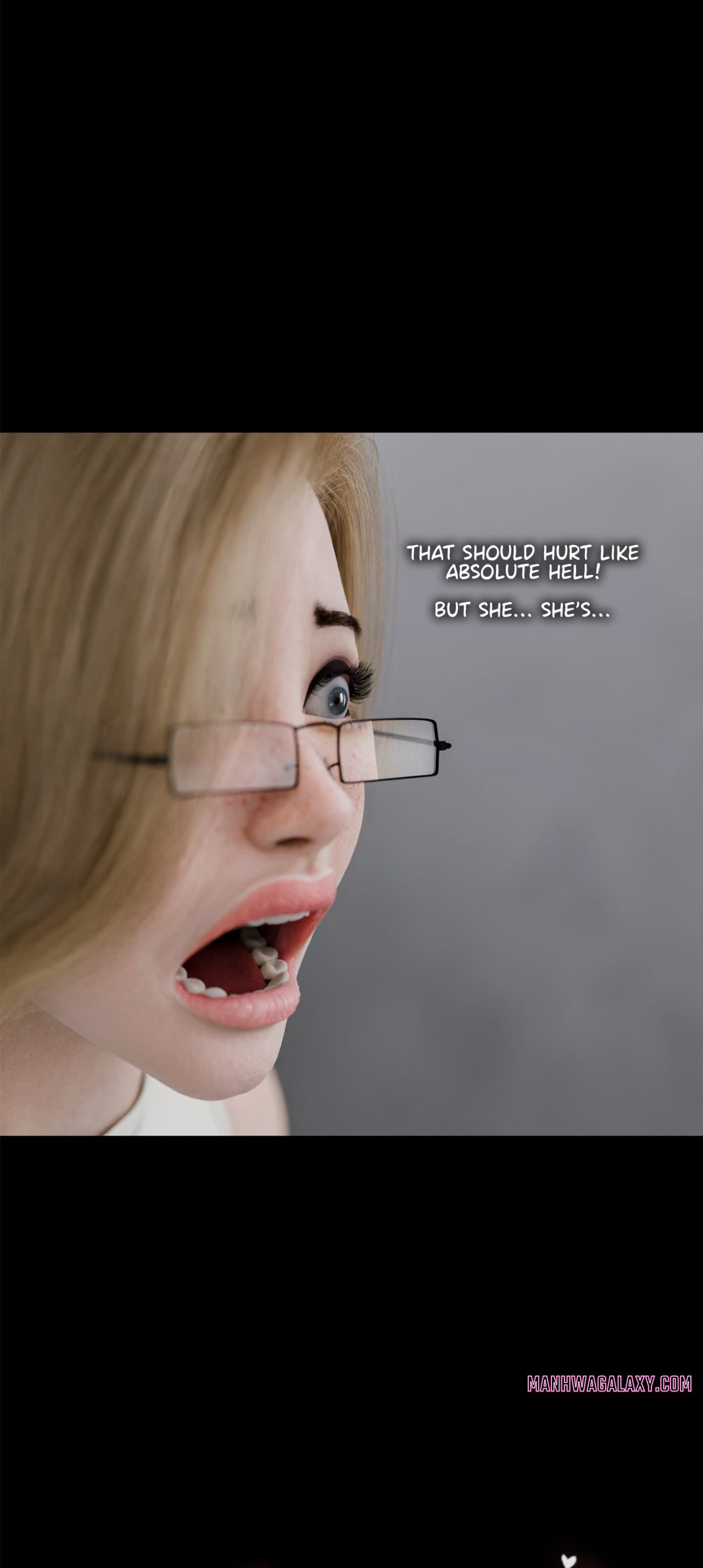 My Neighbor's Widow - Chapter 48 Page 94