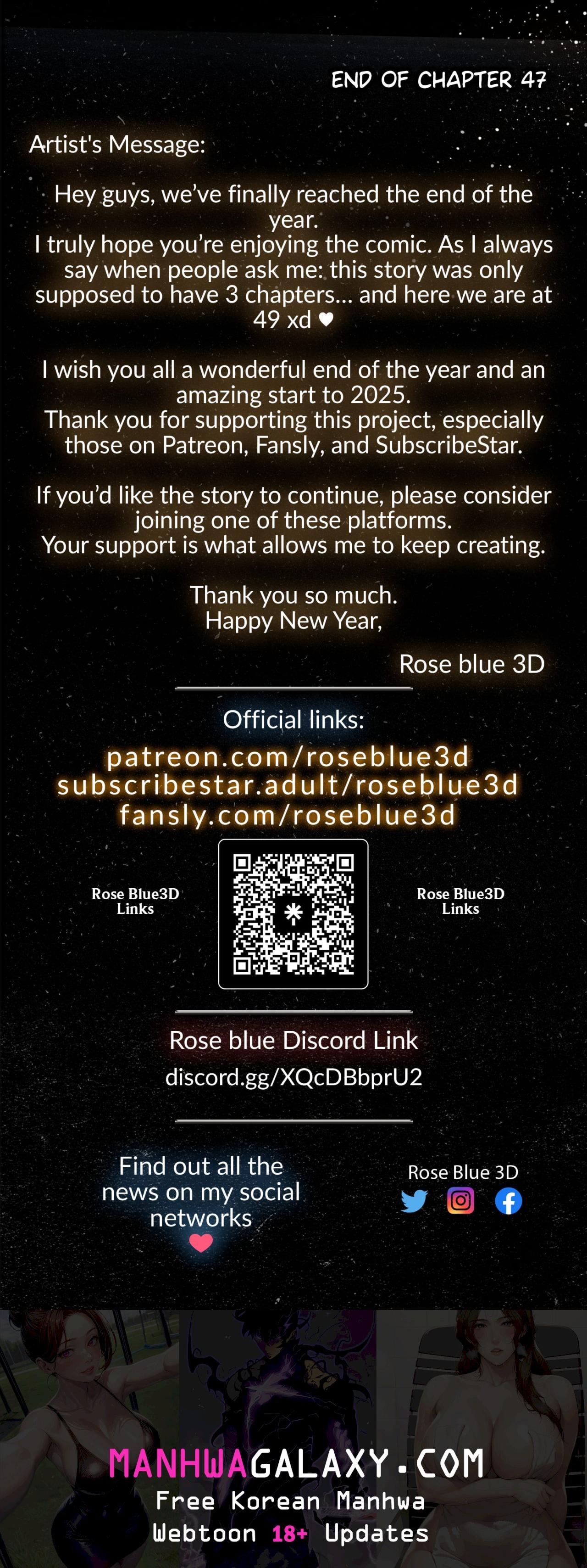 My Neighbor's Widow - Chapter 49 Page 86