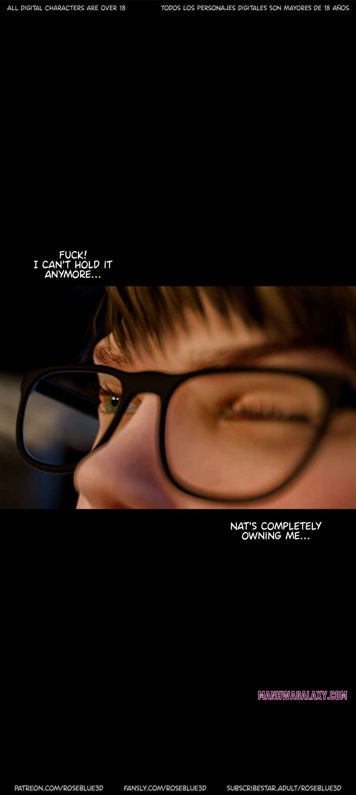 My Neighbor's Widow - Chapter 50 Page 100