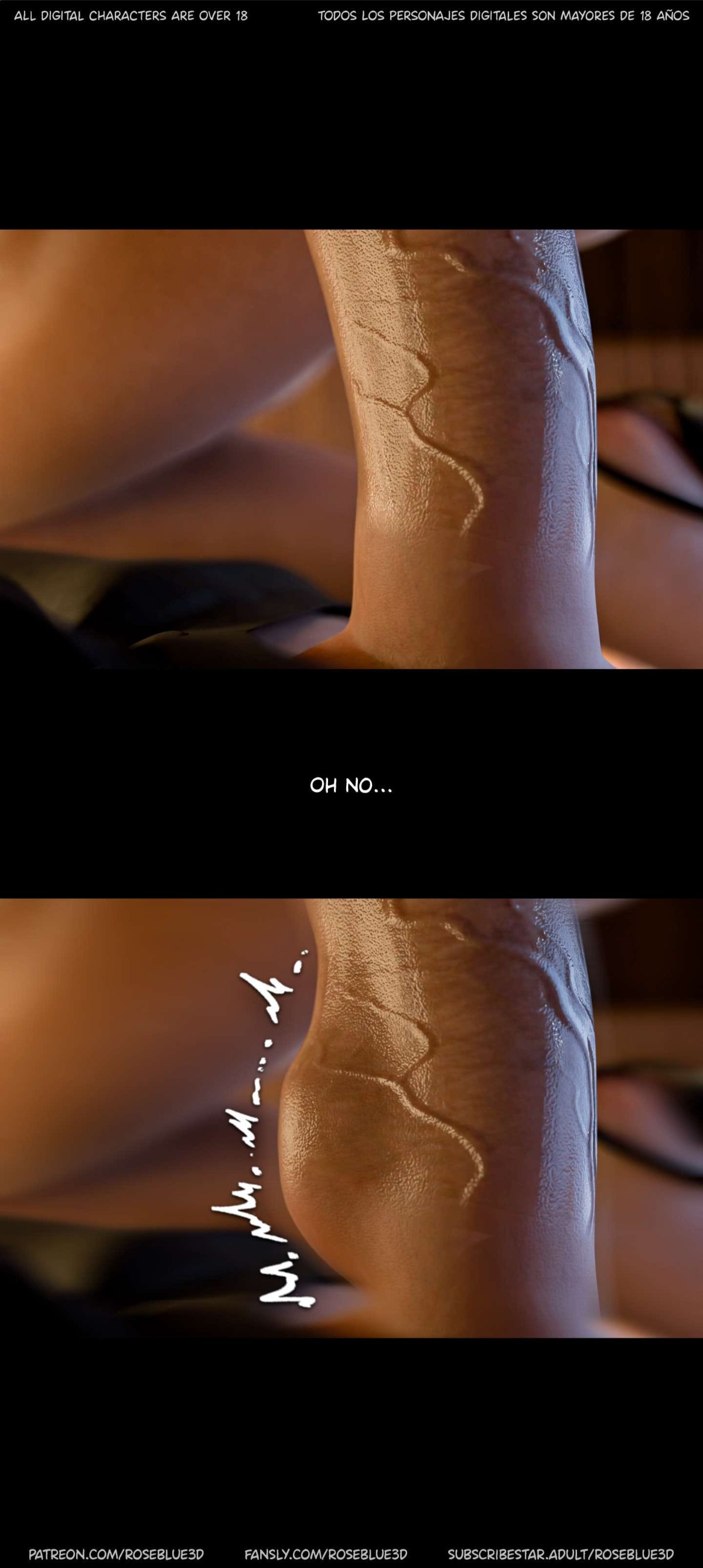 My Neighbor's Widow - Chapter 50 Page 103