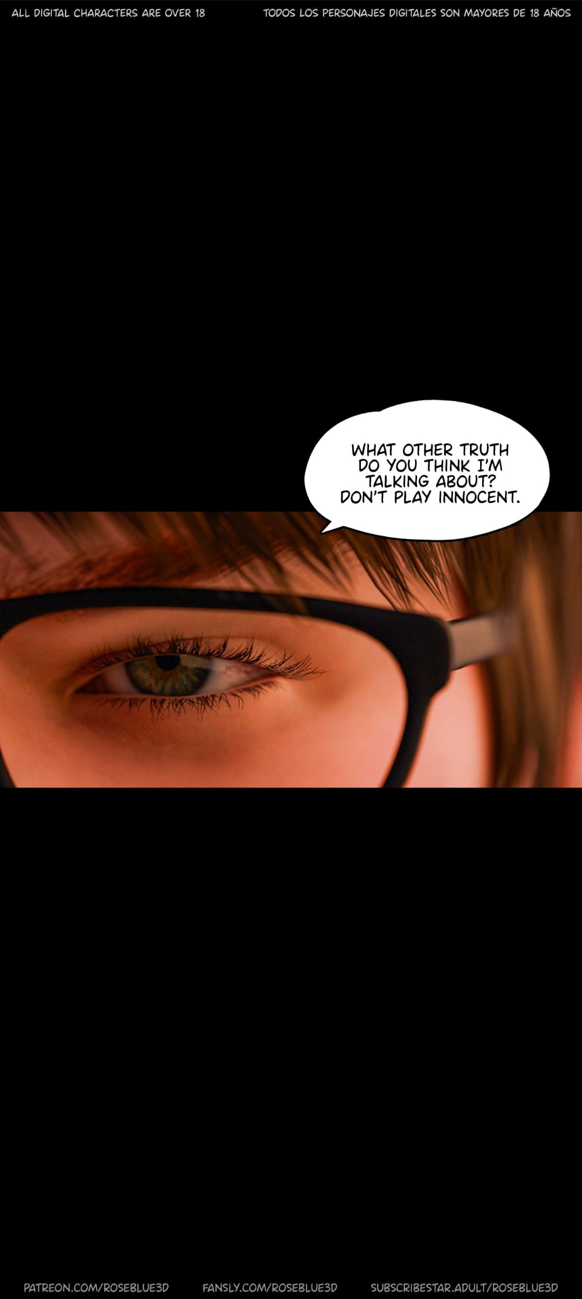 My Neighbor's Widow - Chapter 50 Page 11