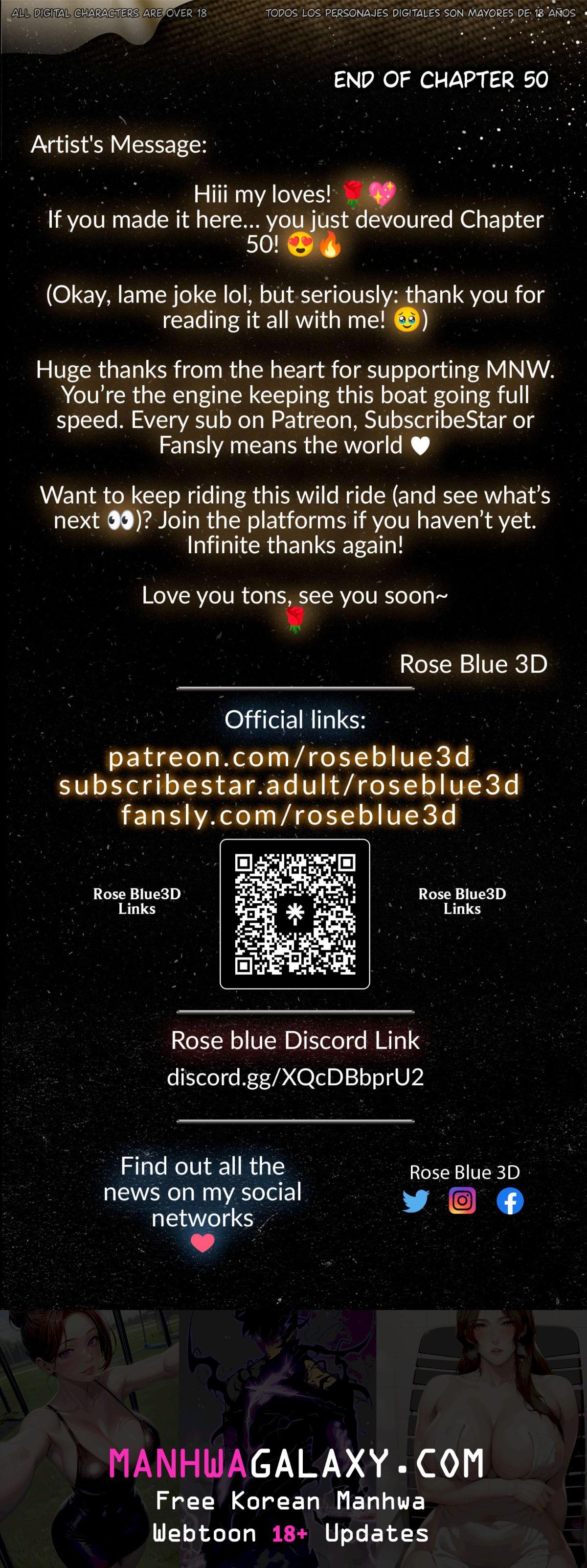 My Neighbor's Widow - Chapter 50 Page 115