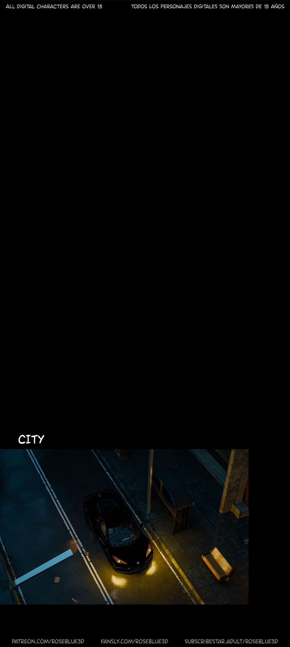 My Neighbor's Widow - Chapter 50 Page 14