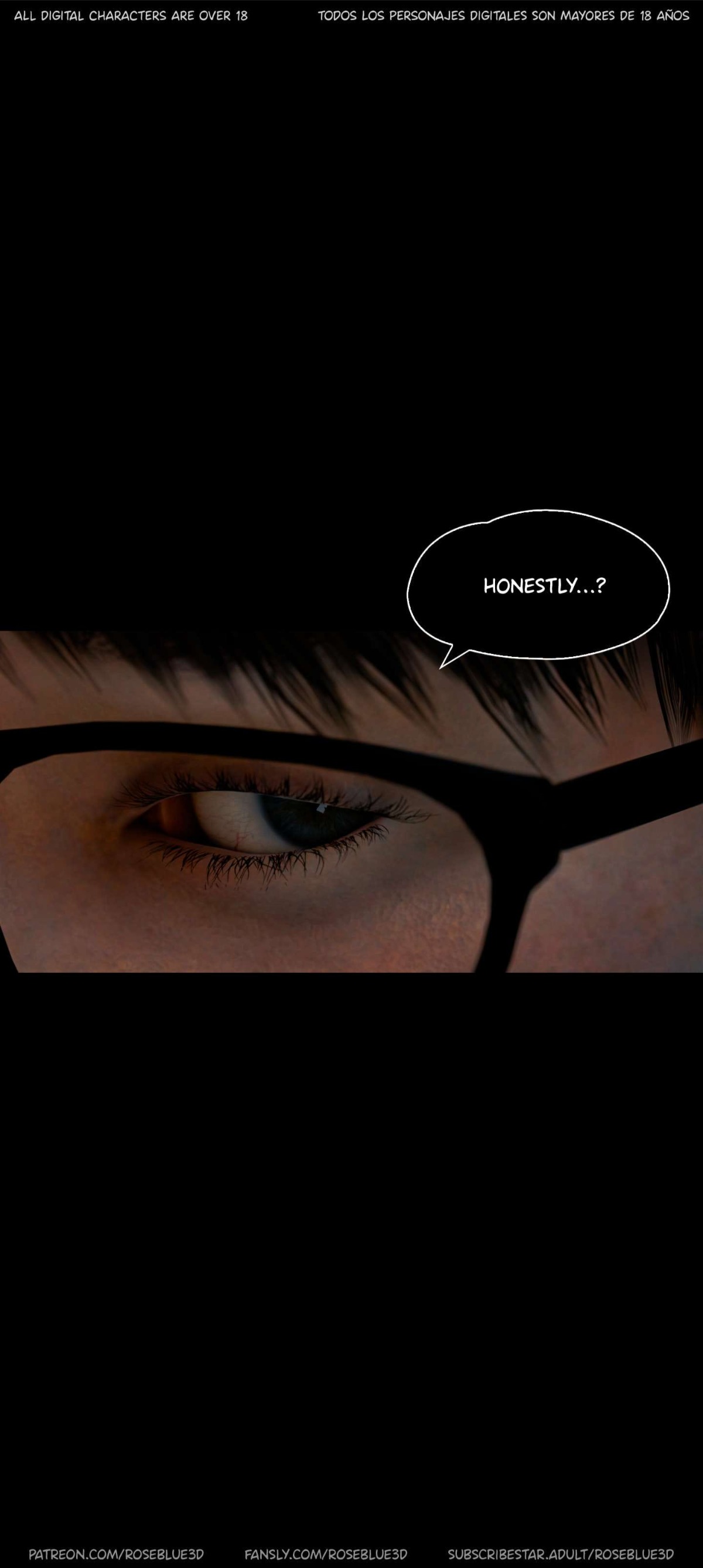 My Neighbor's Widow - Chapter 50 Page 17