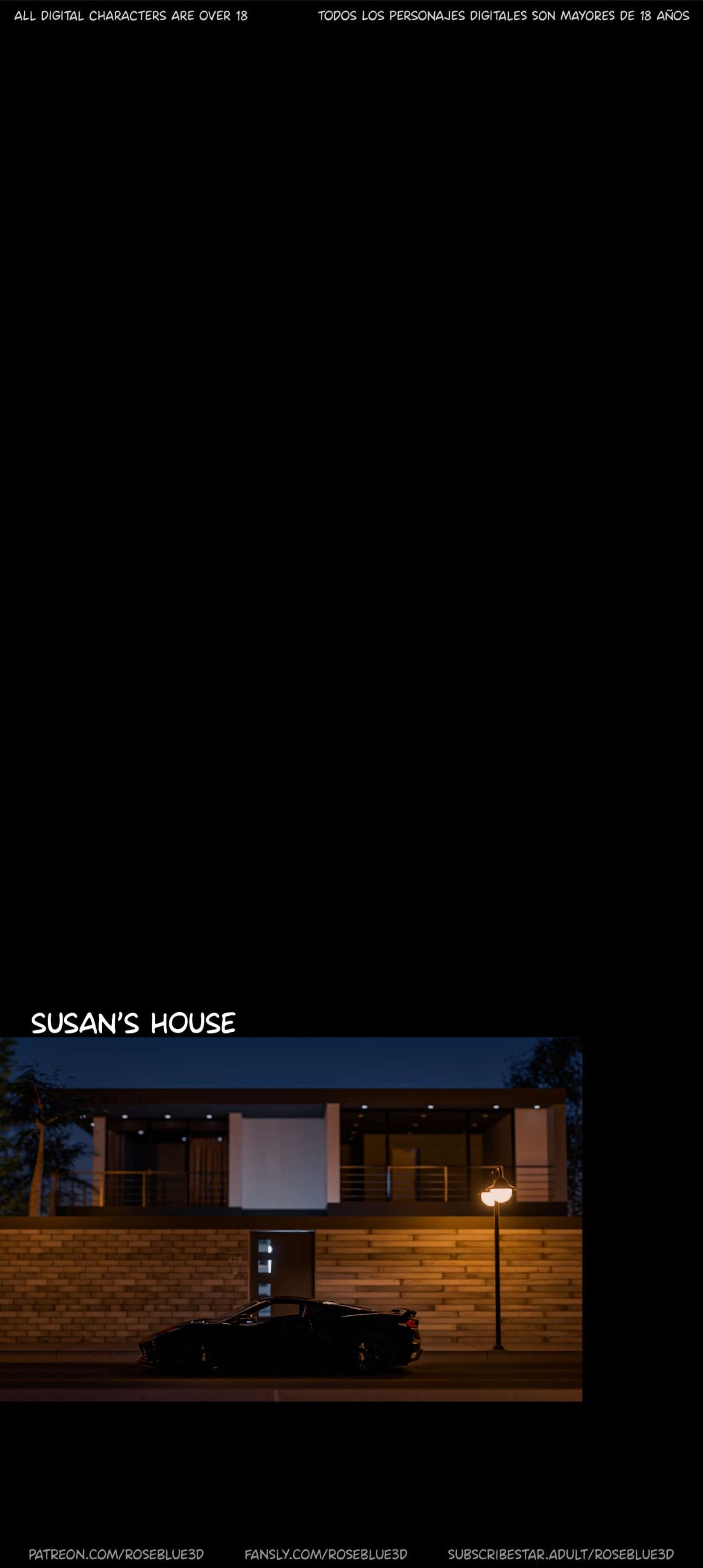 My Neighbor's Widow - Chapter 50 Page 2