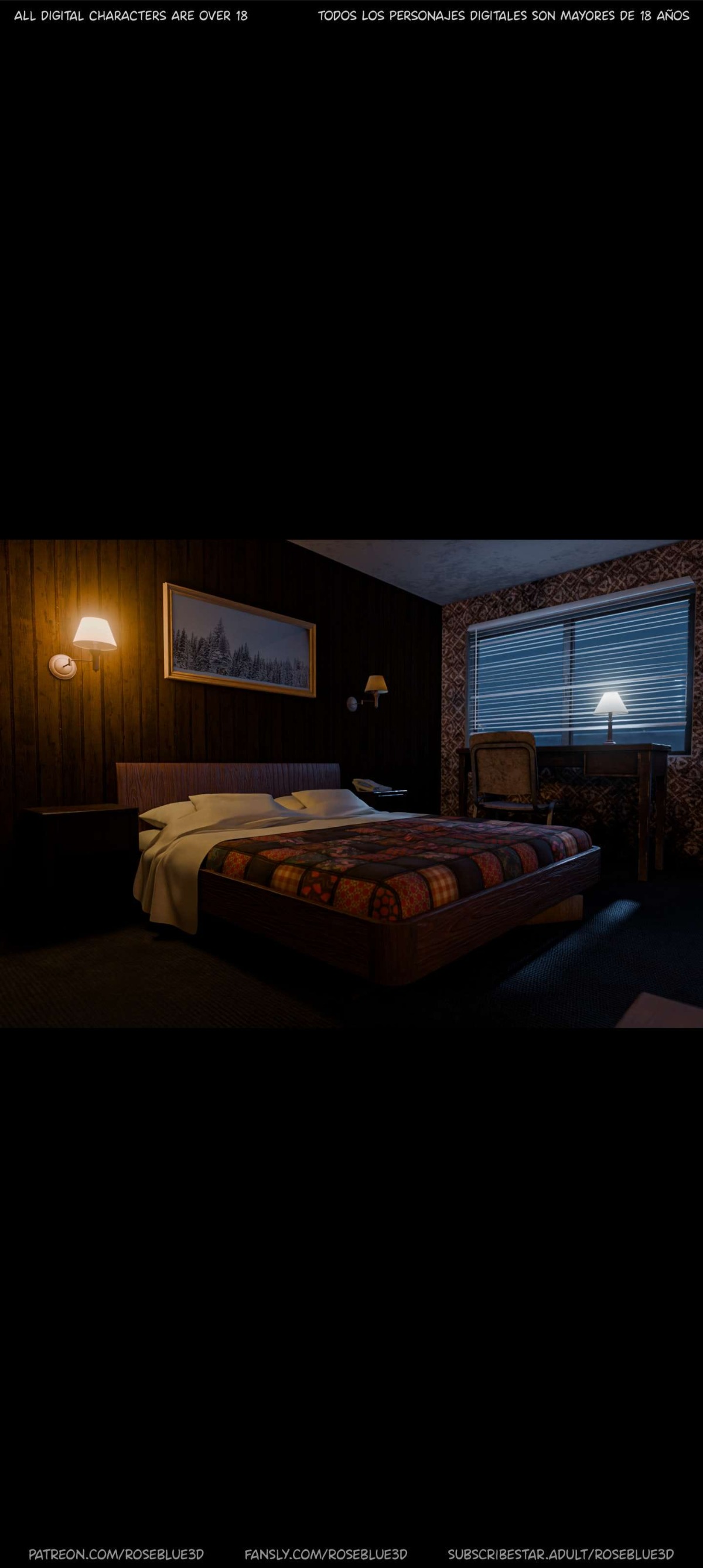 My Neighbor's Widow - Chapter 50 Page 27