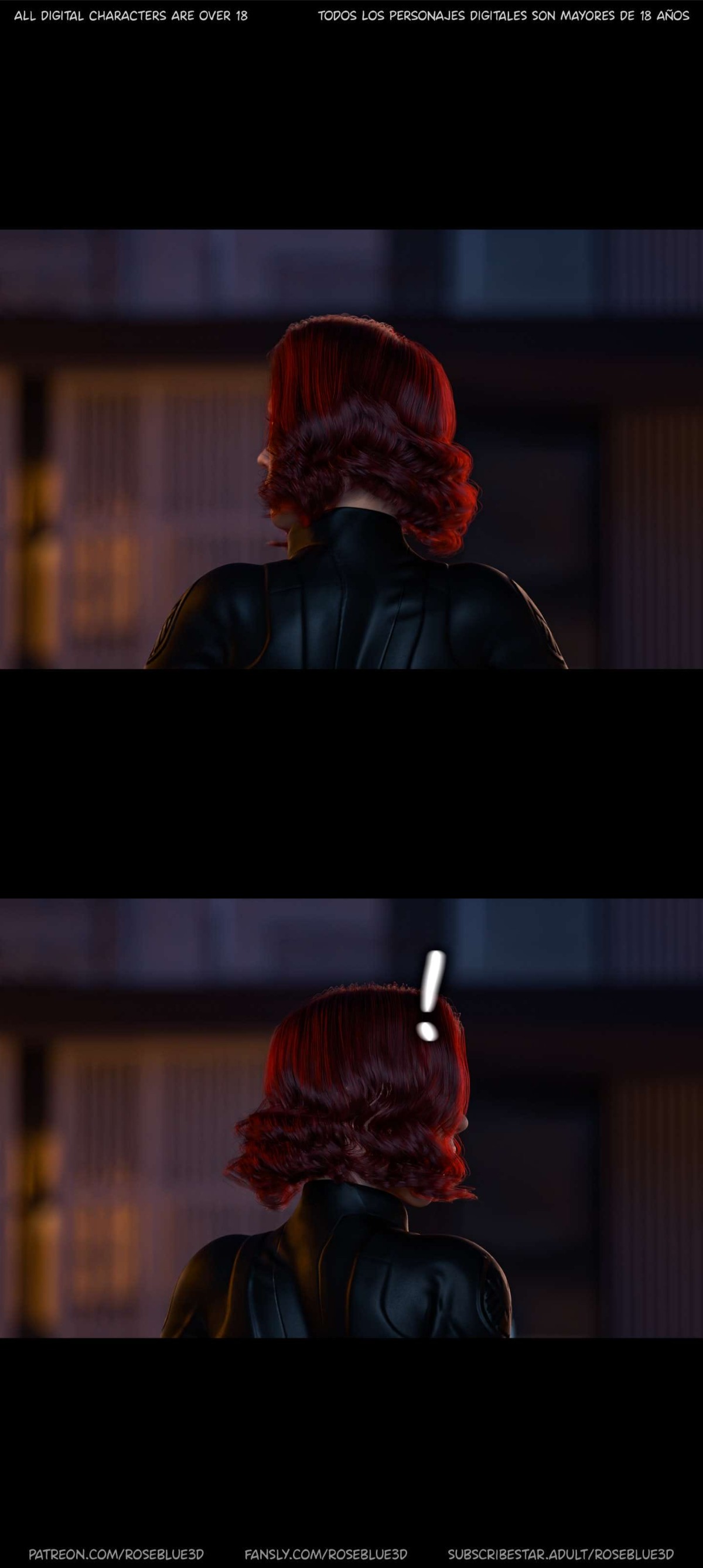 My Neighbor's Widow - Chapter 50 Page 4