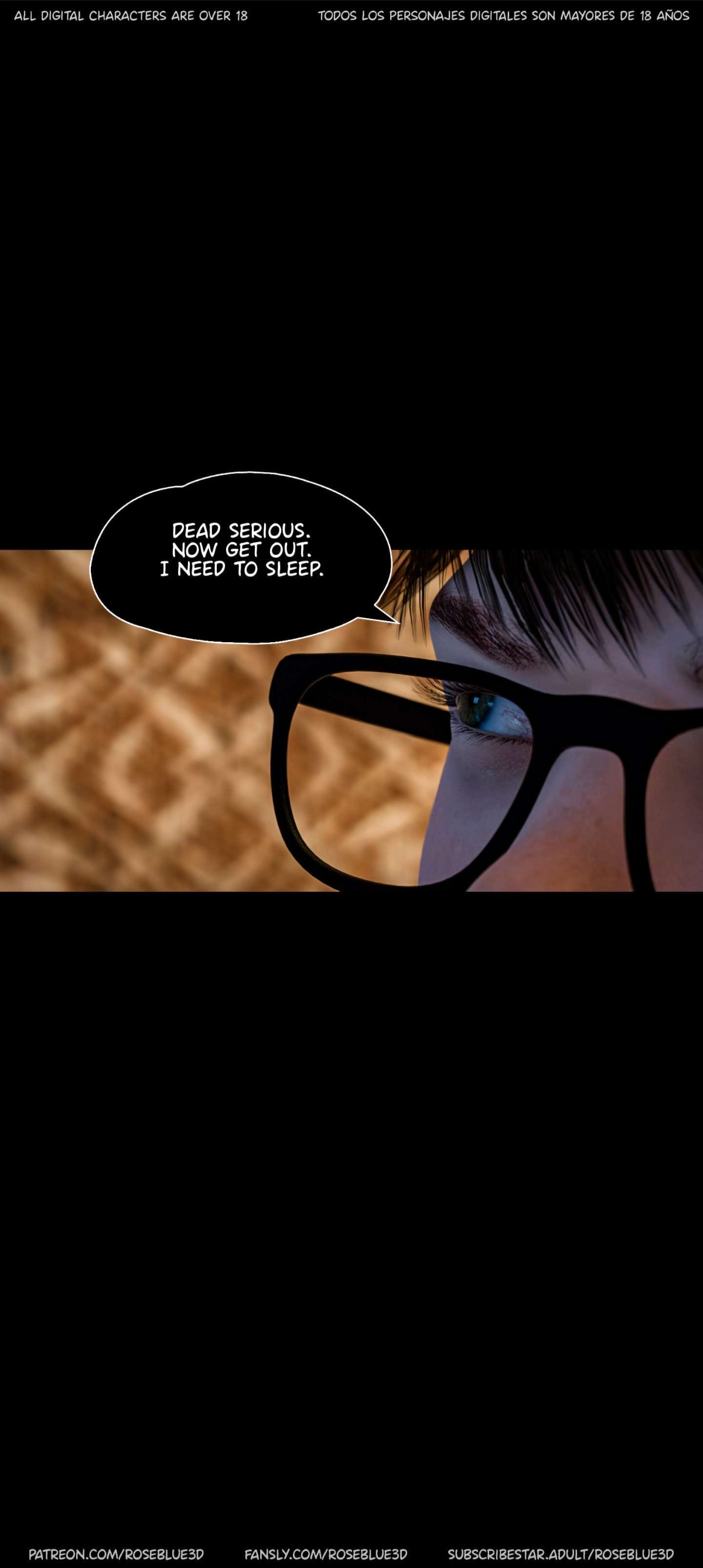 My Neighbor's Widow - Chapter 50 Page 41