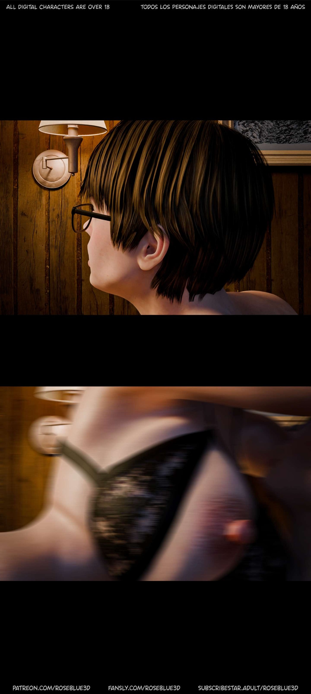 My Neighbor's Widow - Chapter 50 Page 60