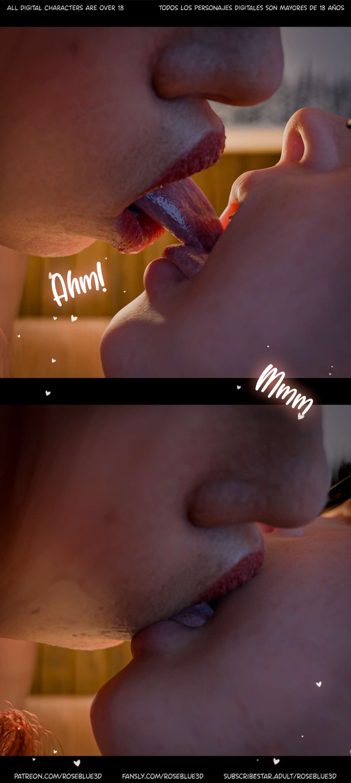 My Neighbor's Widow - Chapter 50 Page 66