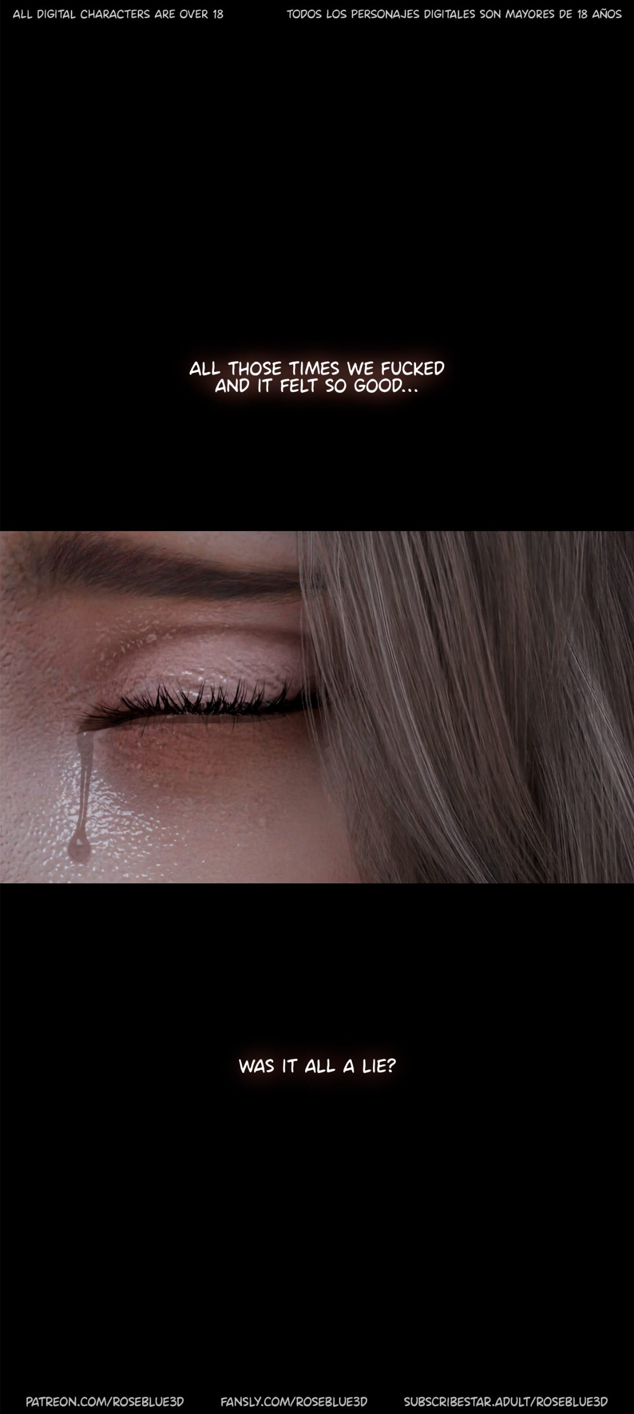 My Neighbor's Widow - Chapter 51 Page 110