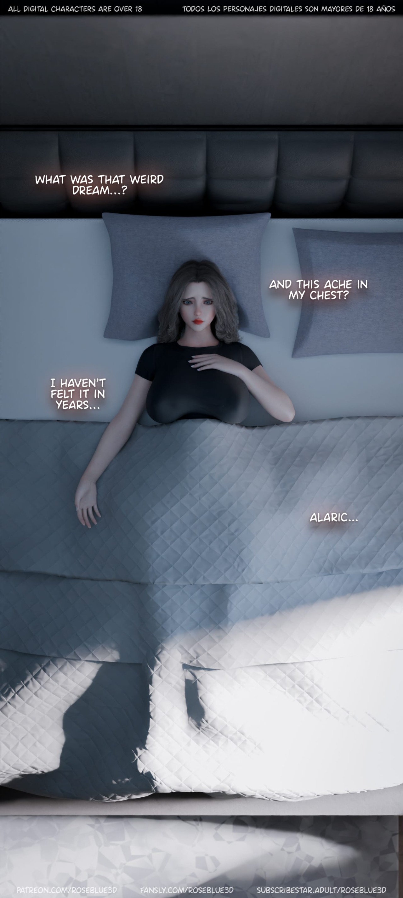 My Neighbor's Widow - Chapter 51 Page 136