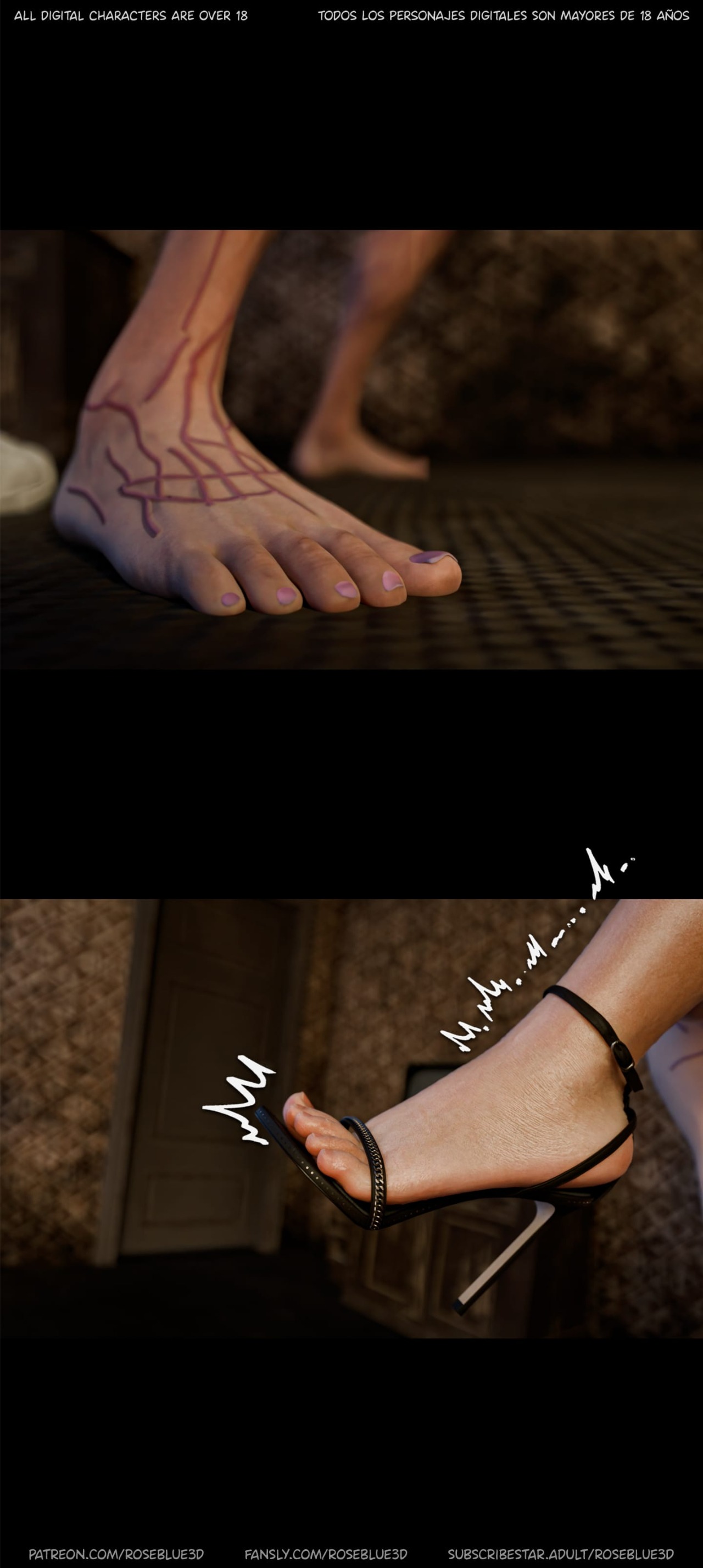 My Neighbor's Widow - Chapter 51 Page 140