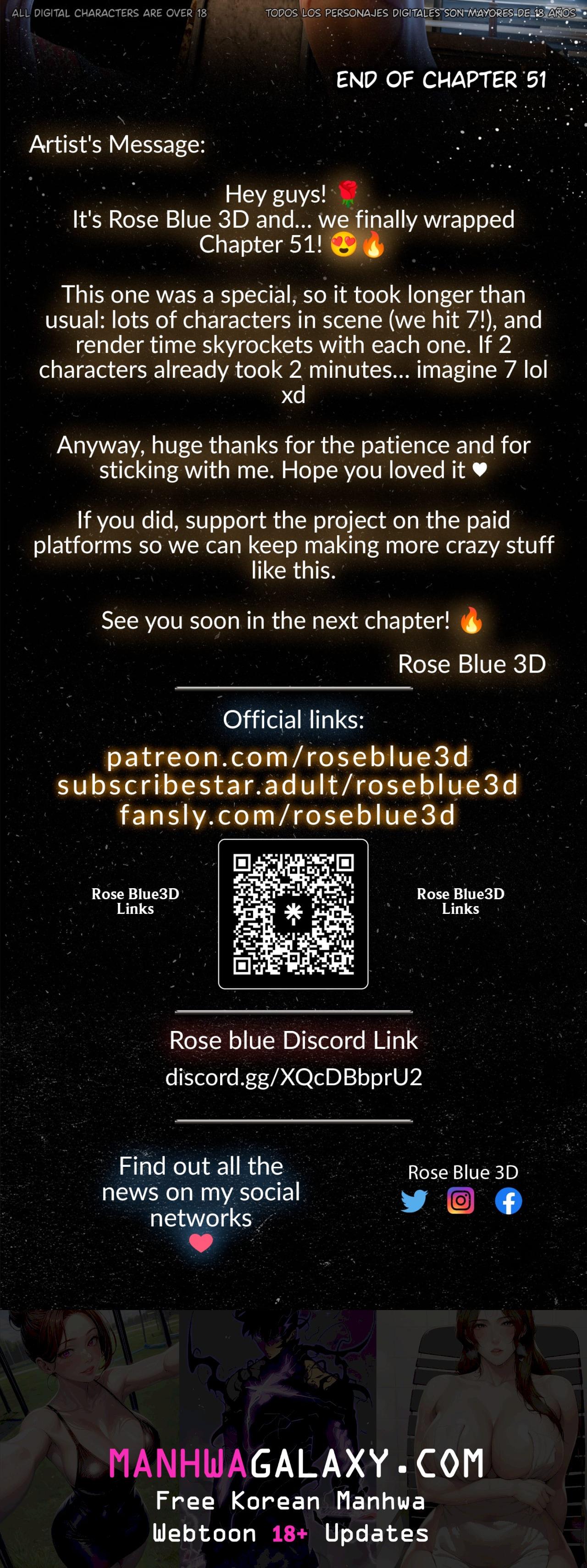 My Neighbor's Widow - Chapter 51 Page 143