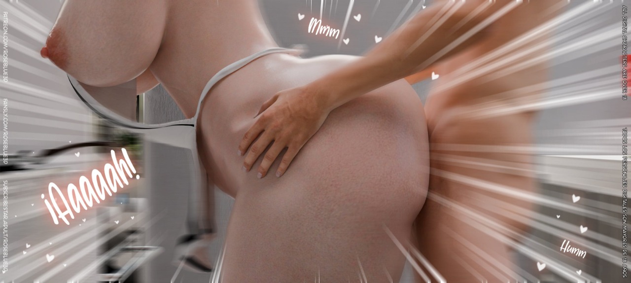 My Neighbor's Widow - Chapter 51 Page 17