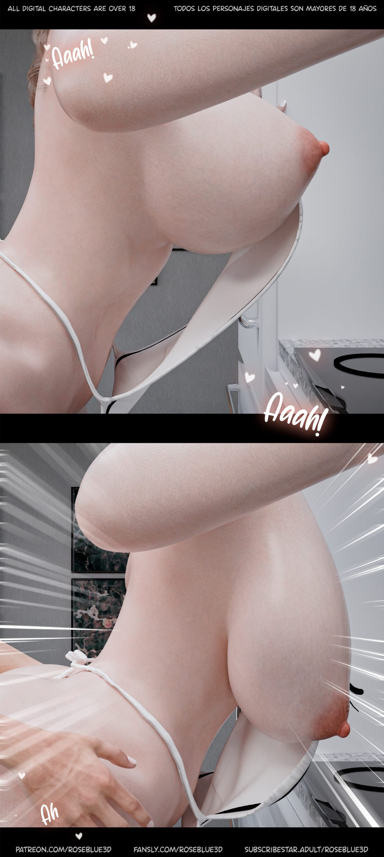 My Neighbor's Widow - Chapter 51 Page 19