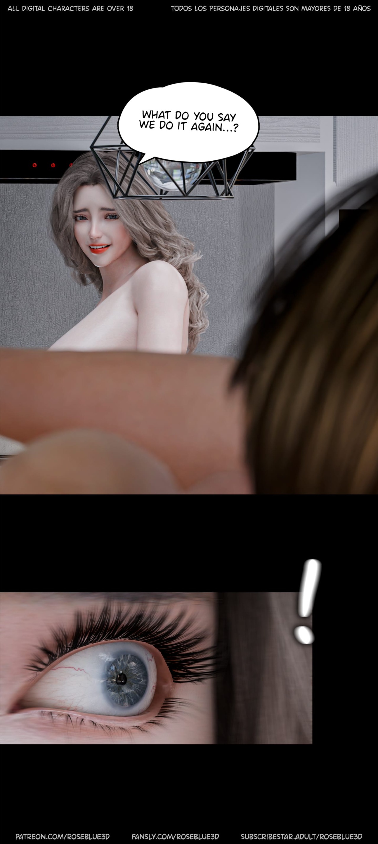 My Neighbor's Widow - Chapter 51 Page 31