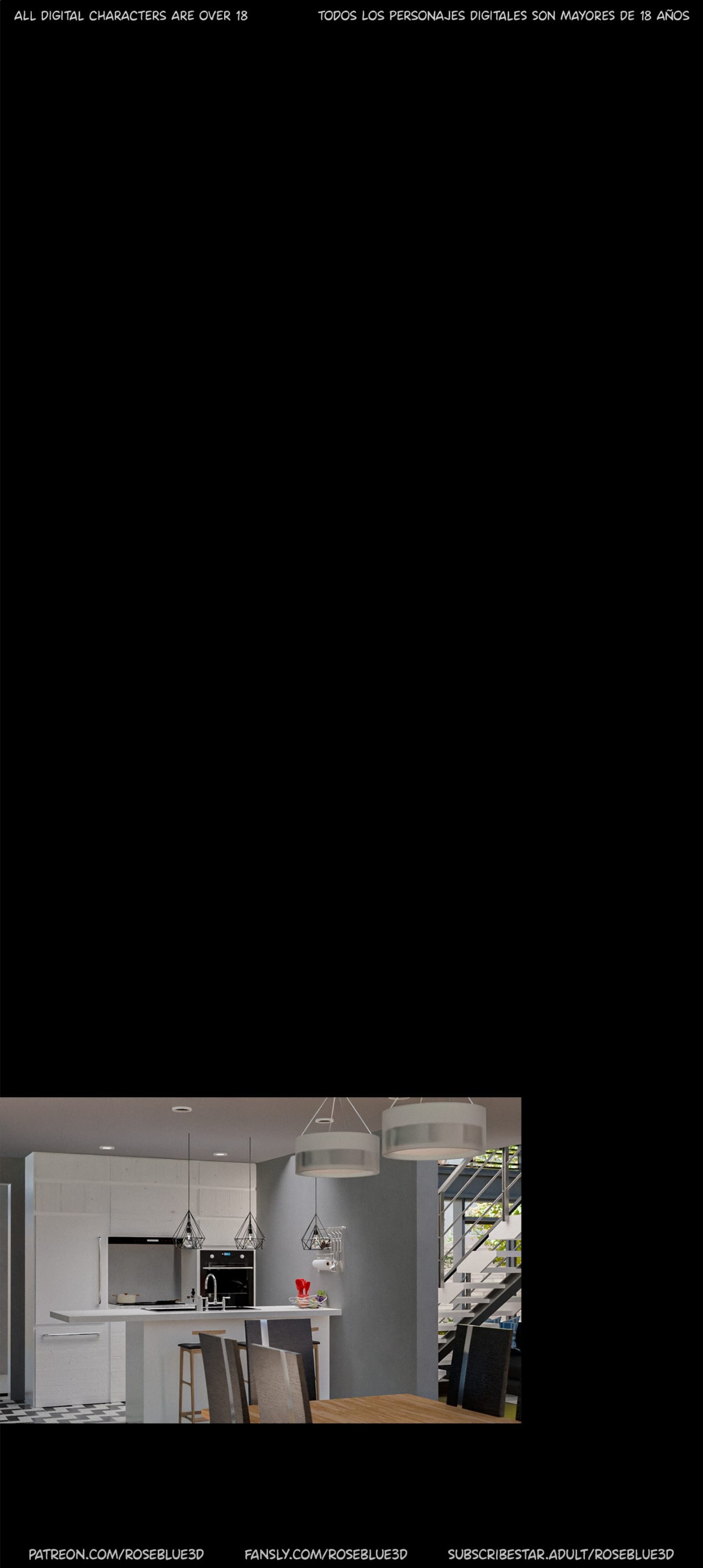 My Neighbor's Widow - Chapter 51 Page 7