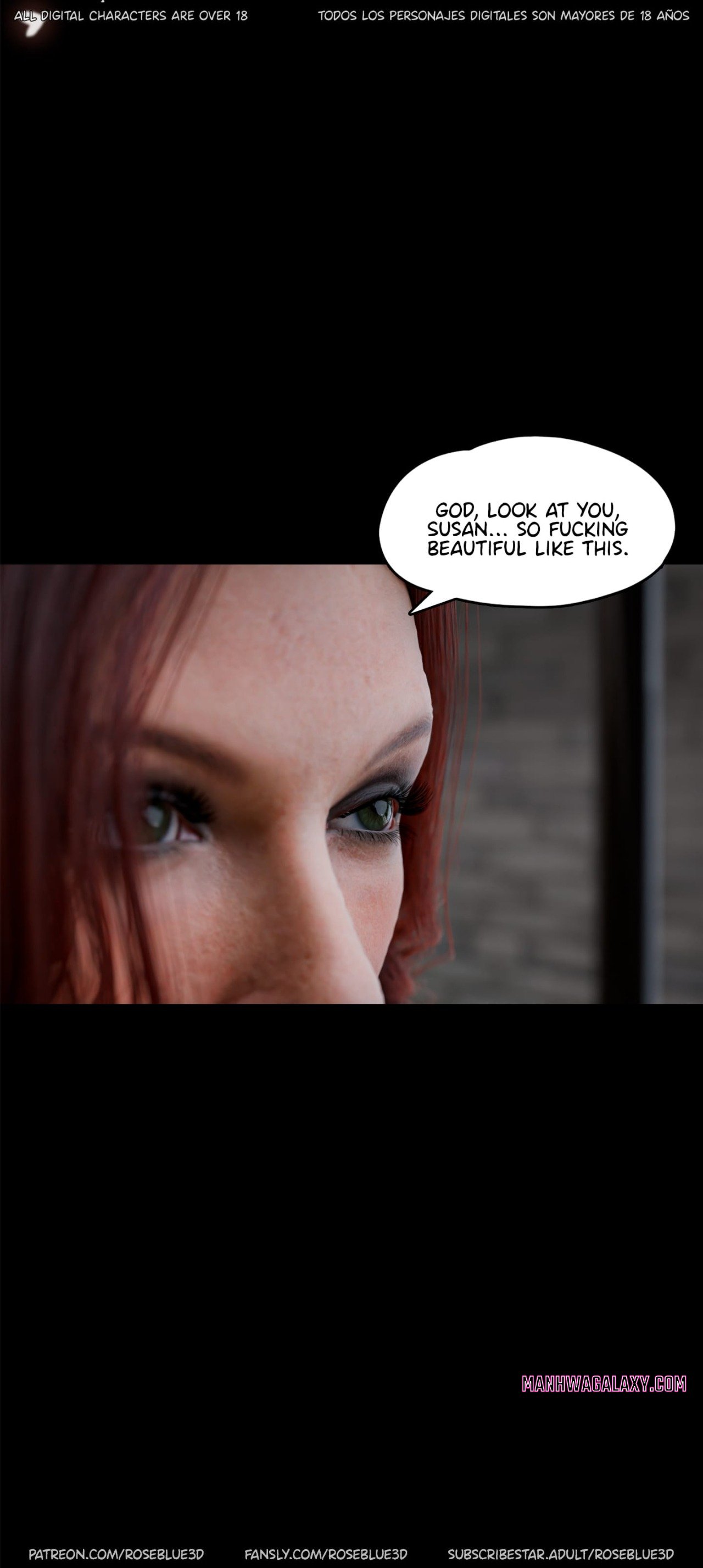 My Neighbor's Widow - Chapter 51 Page 77