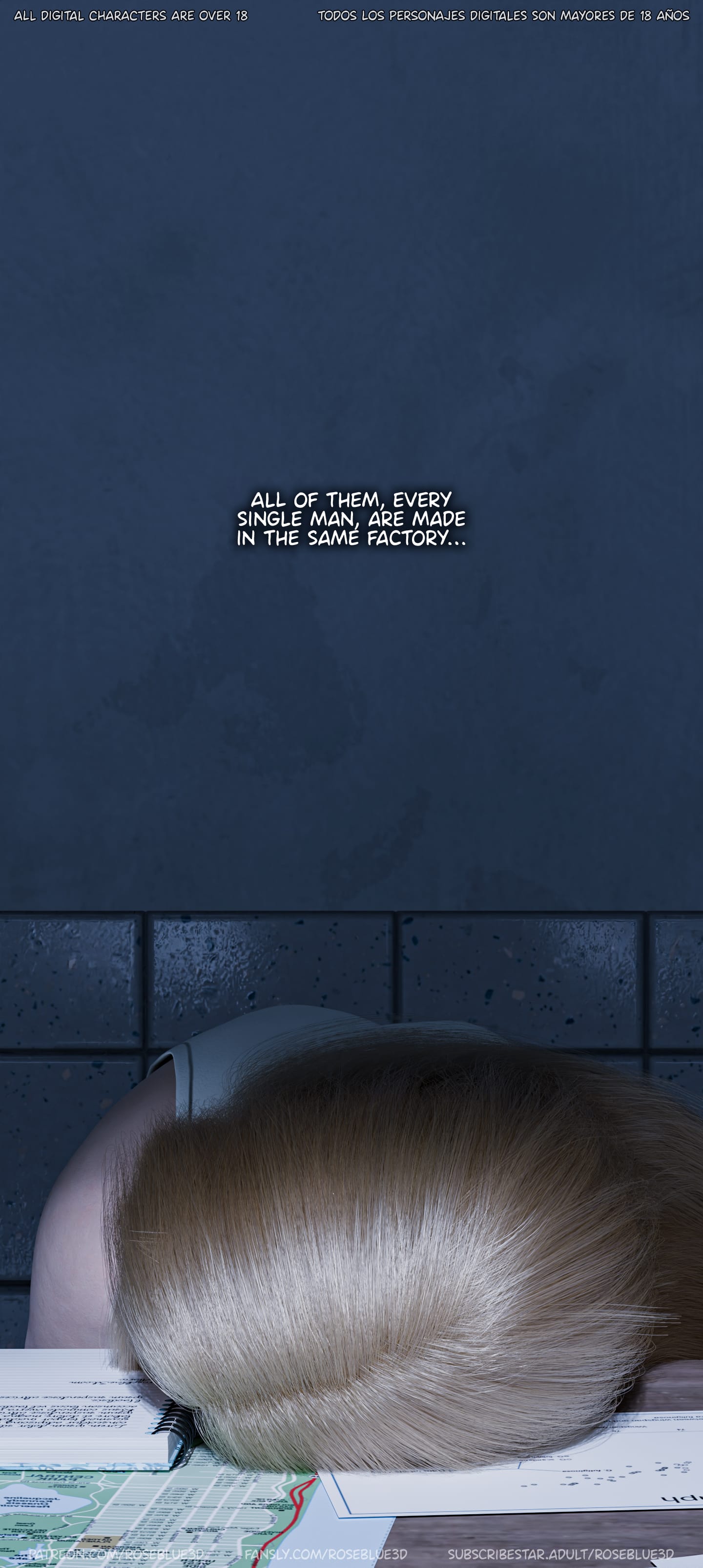 My Neighbor's Widow - Chapter 52 Page 10