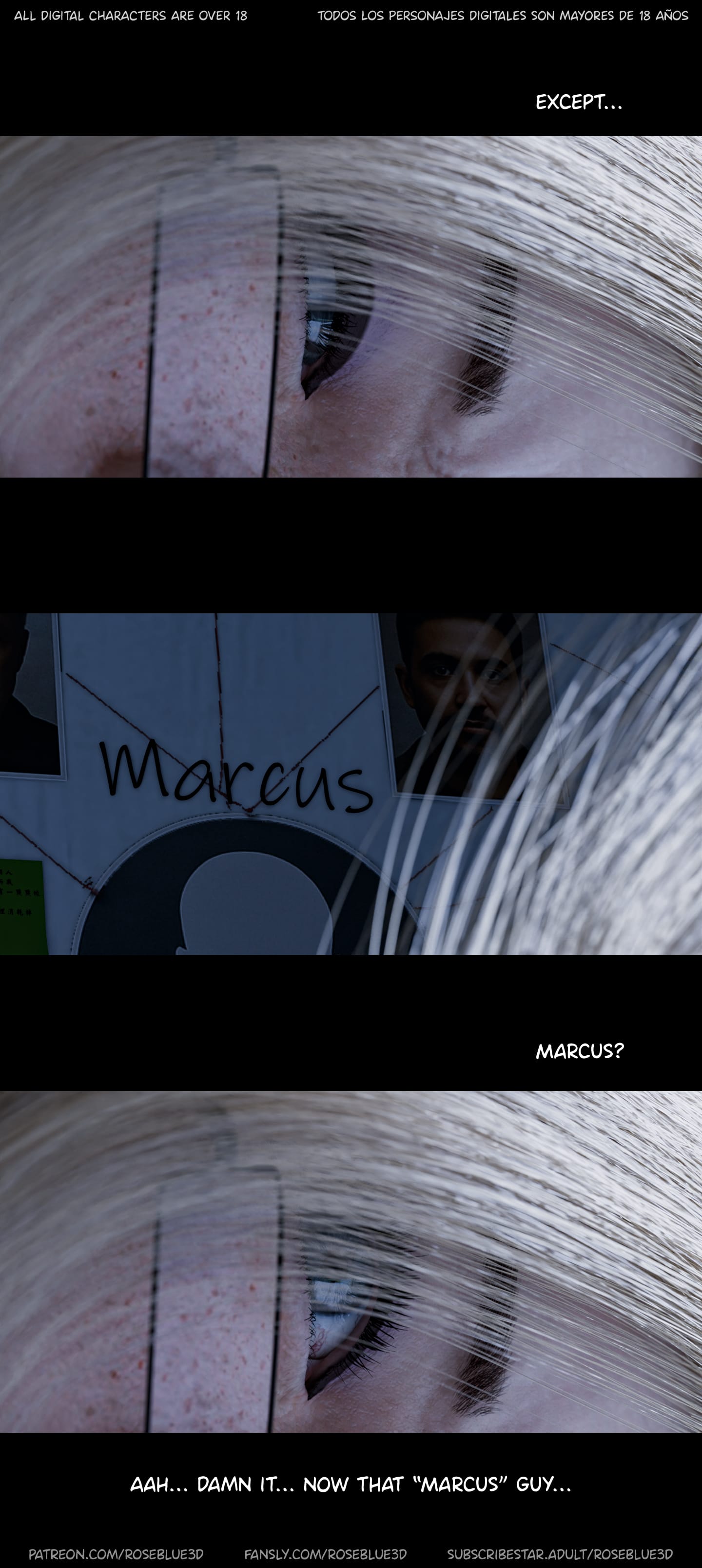 My Neighbor's Widow - Chapter 52 Page 11