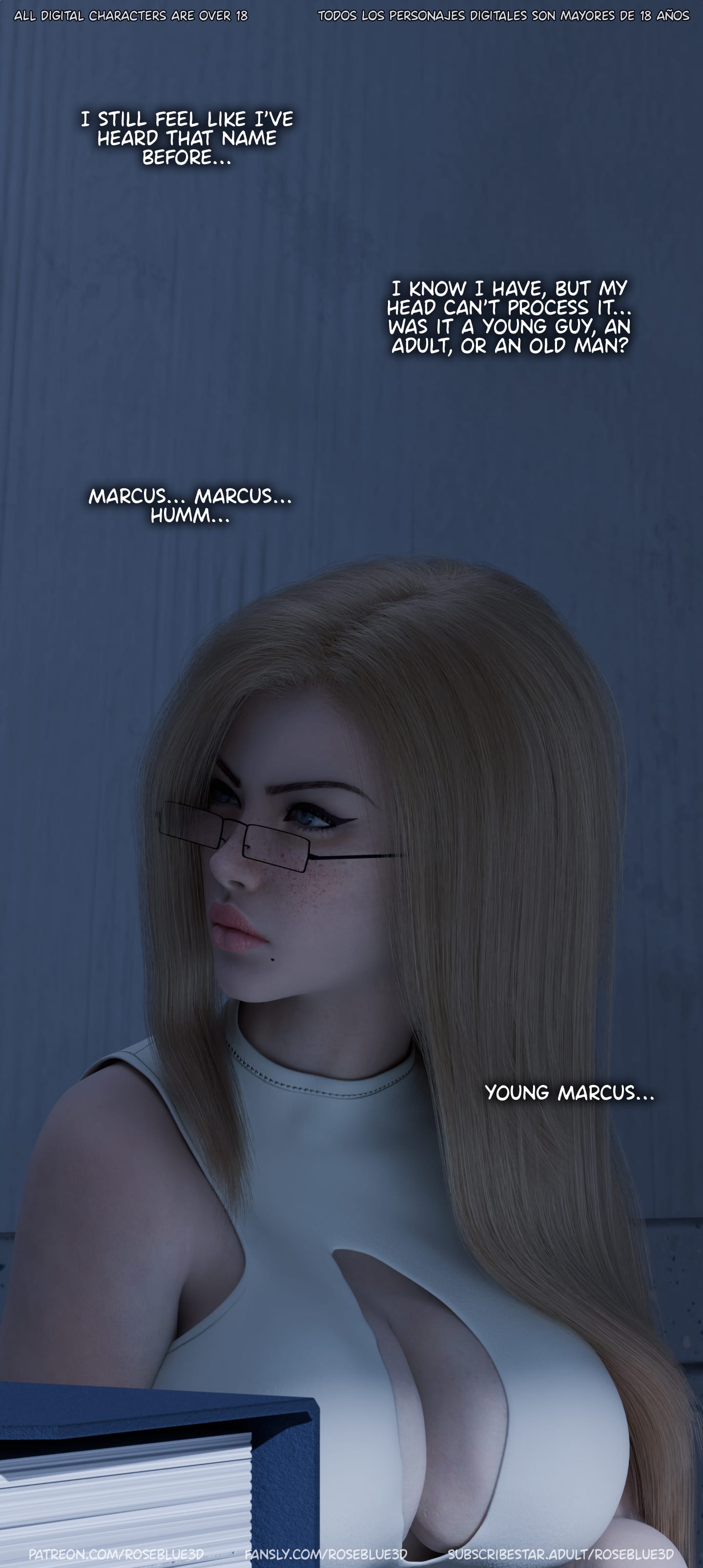 My Neighbor's Widow - Chapter 52 Page 12