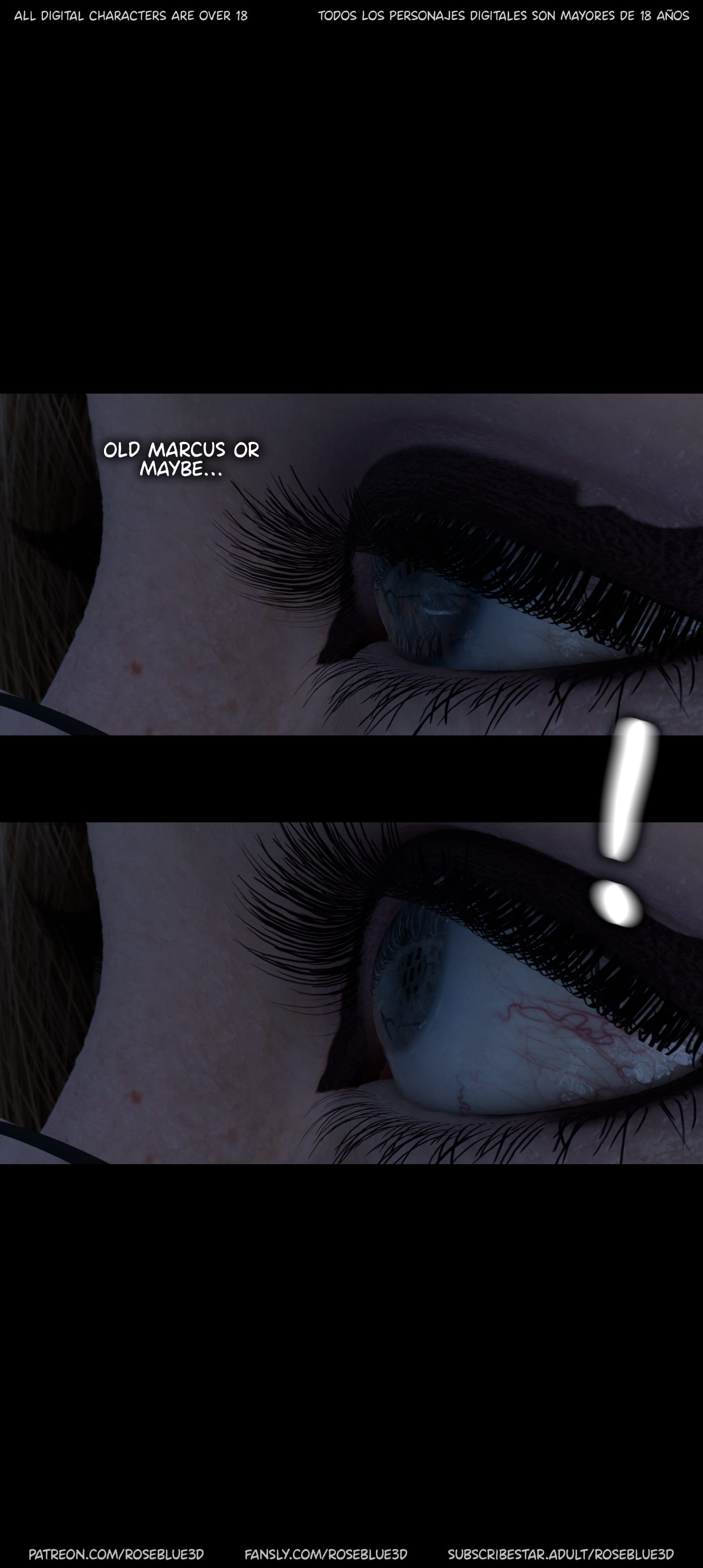 My Neighbor's Widow - Chapter 52 Page 13