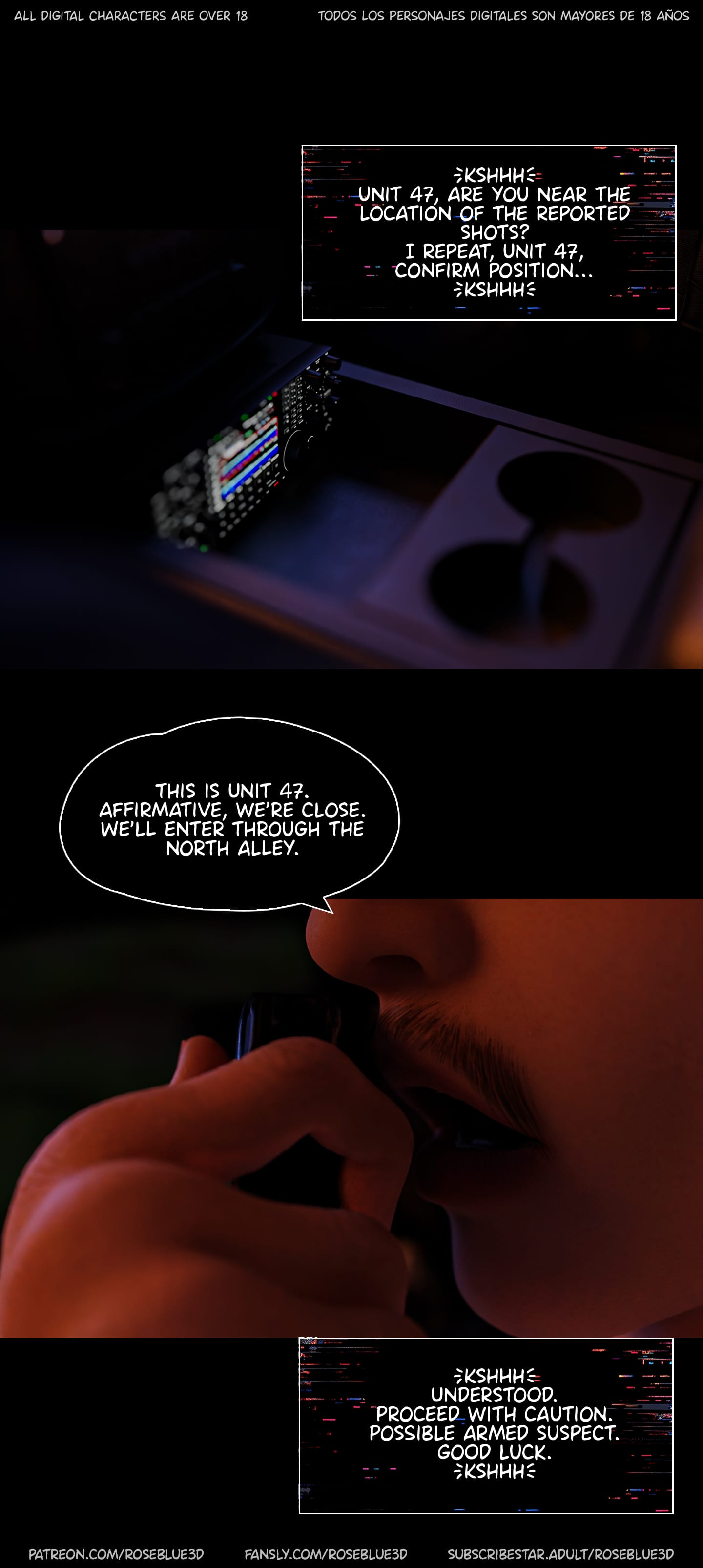 My Neighbor's Widow - Chapter 52 Page 16