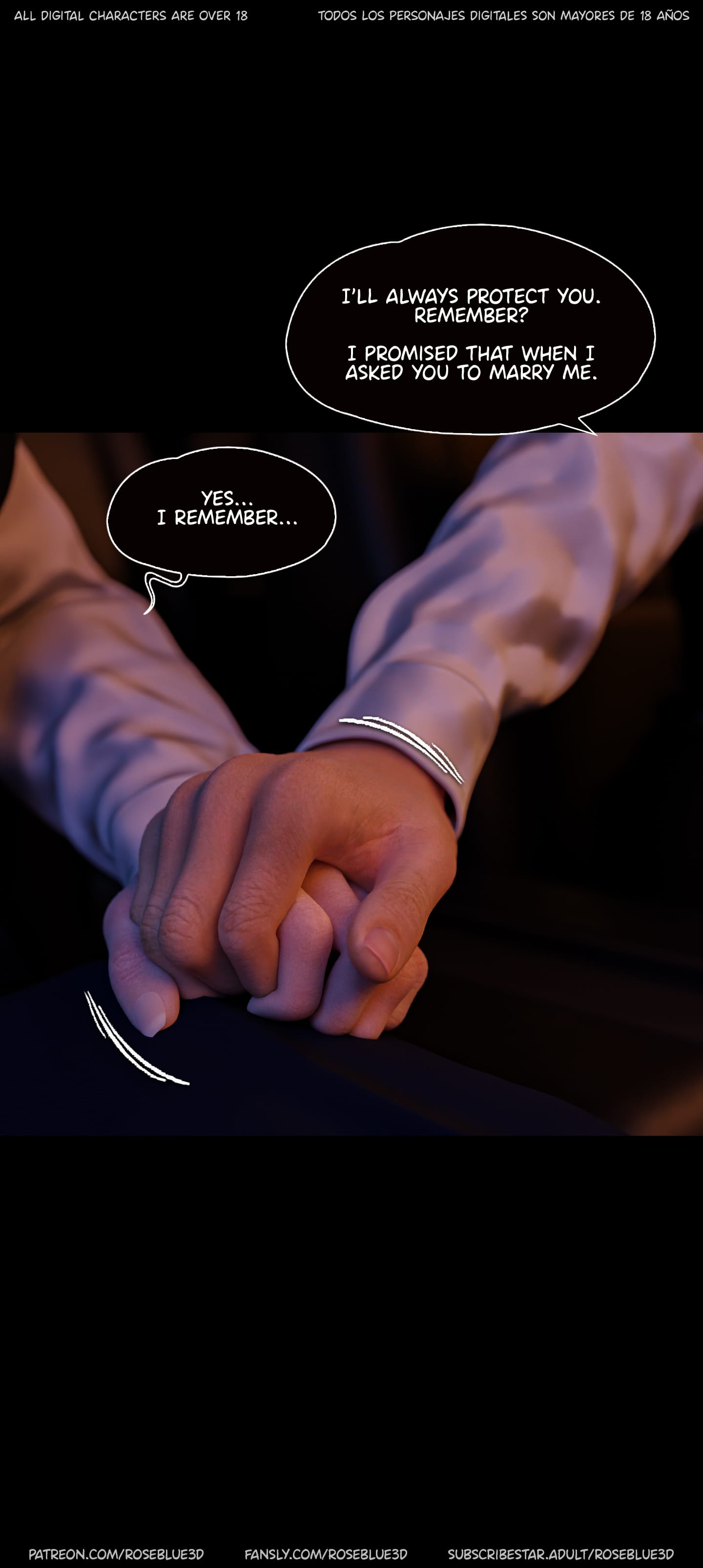 My Neighbor's Widow - Chapter 52 Page 20