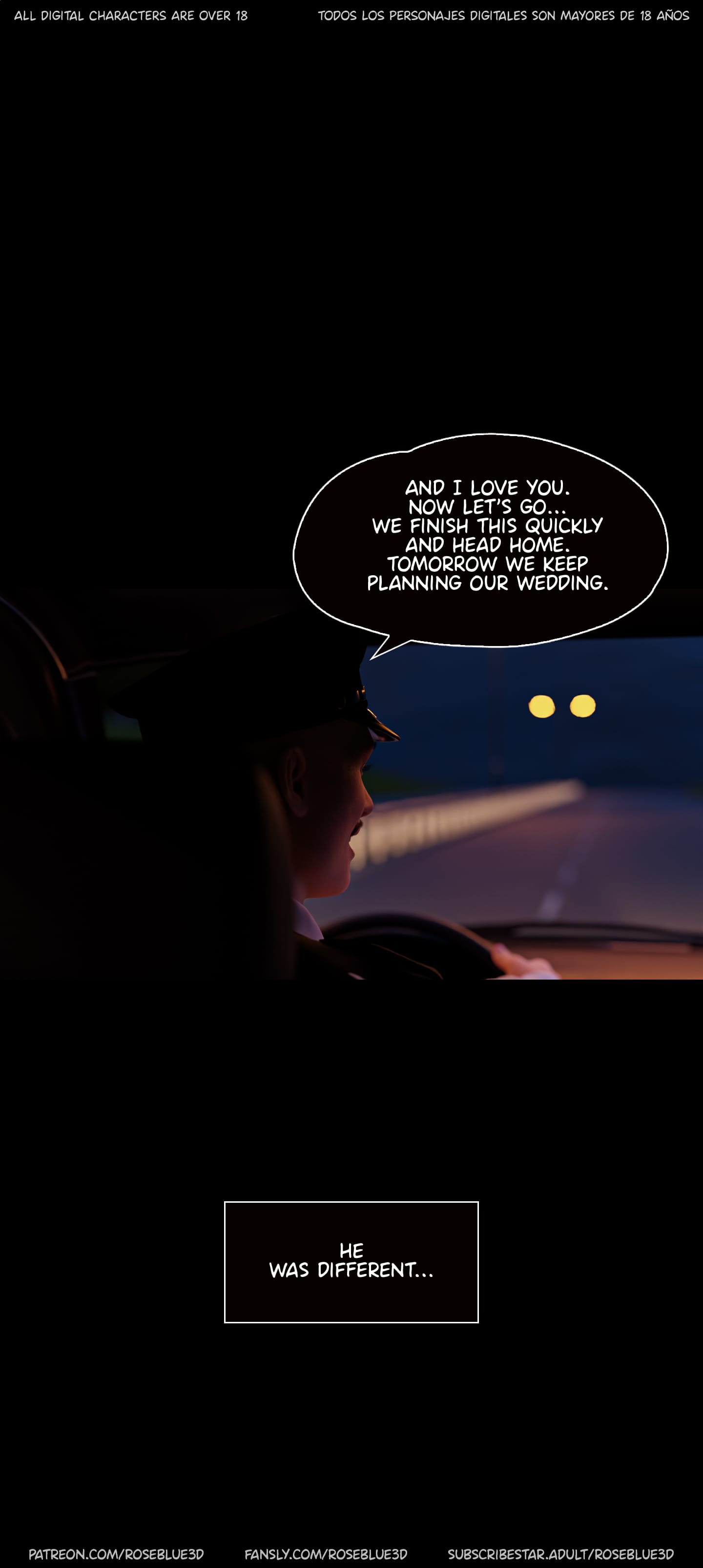 My Neighbor's Widow - Chapter 52 Page 24