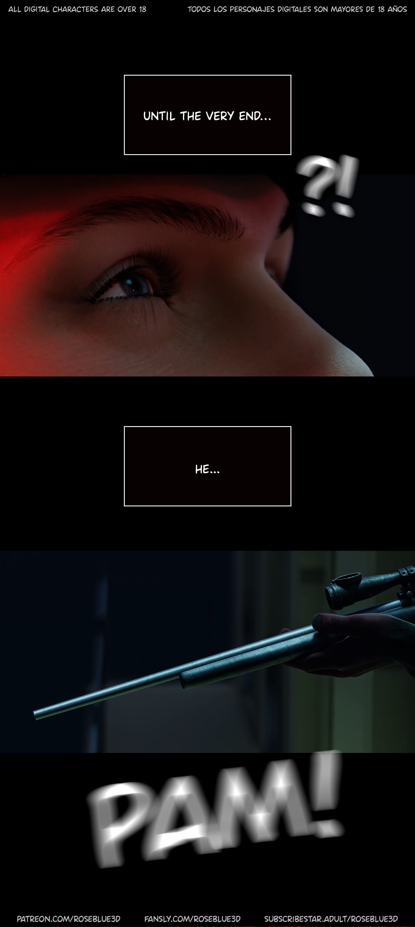 My Neighbor's Widow - Chapter 52 Page 26