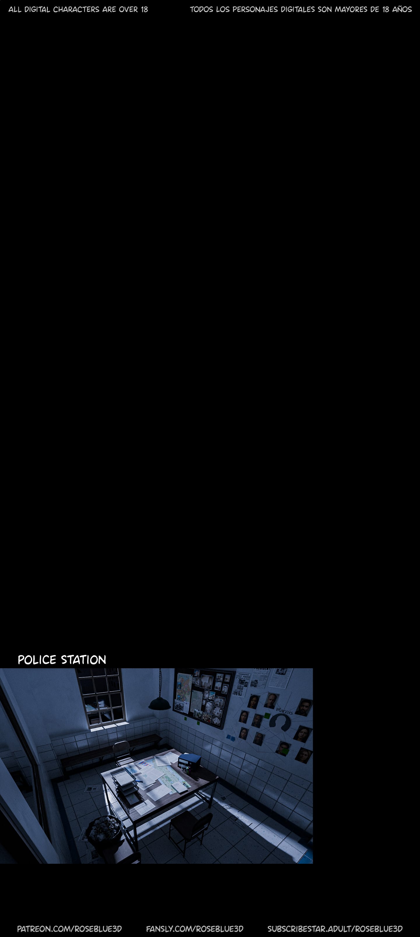 My Neighbor's Widow - Chapter 52 Page 3