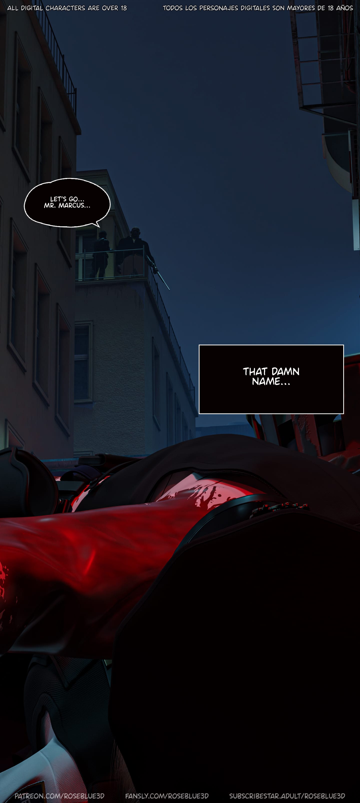 My Neighbor's Widow - Chapter 52 Page 31