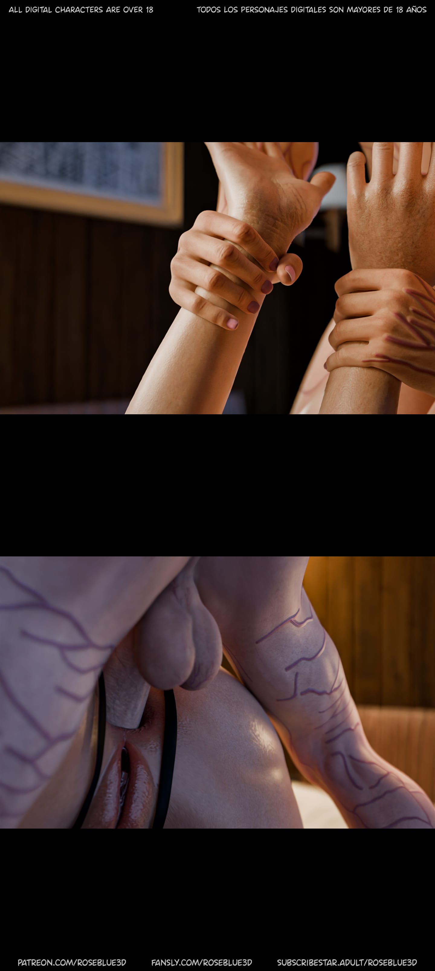 My Neighbor's Widow - Chapter 52 Page 39