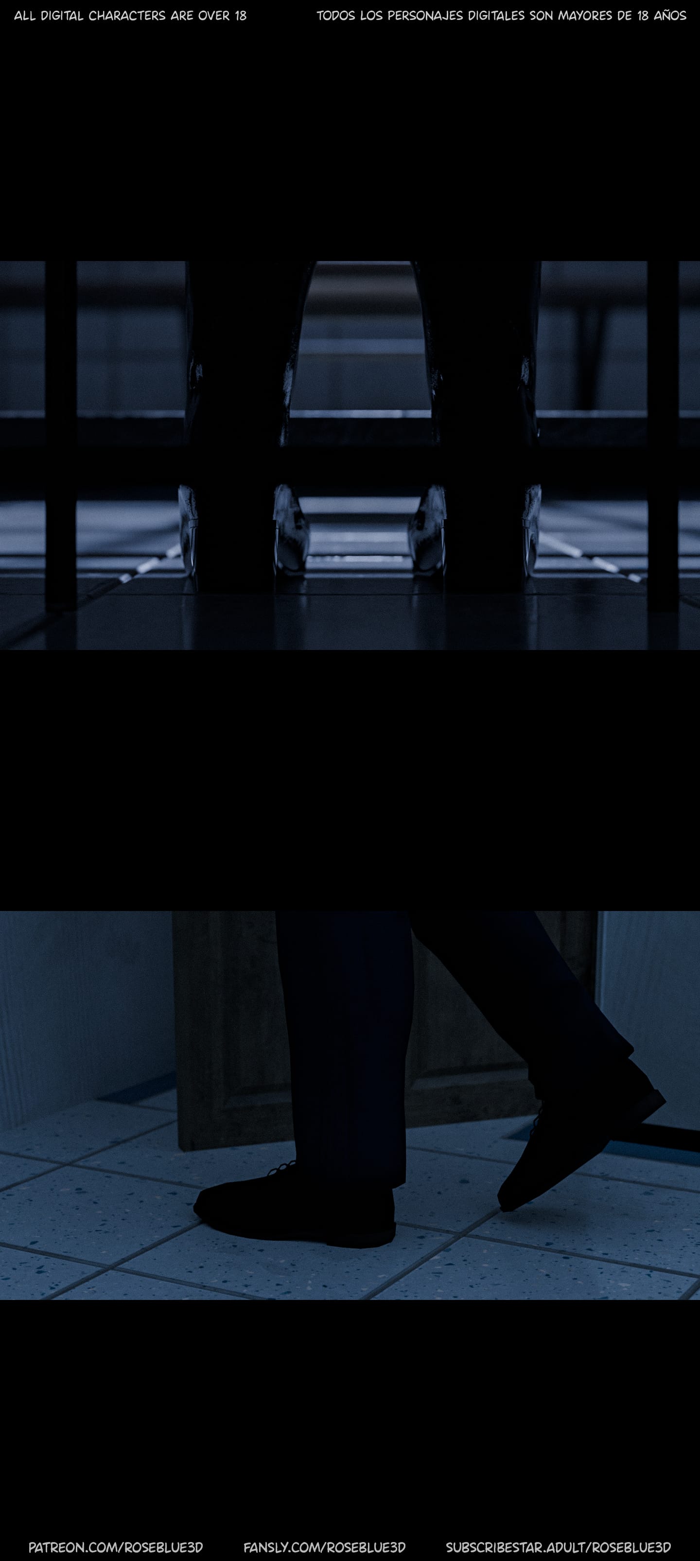 My Neighbor's Widow - Chapter 52 Page 4